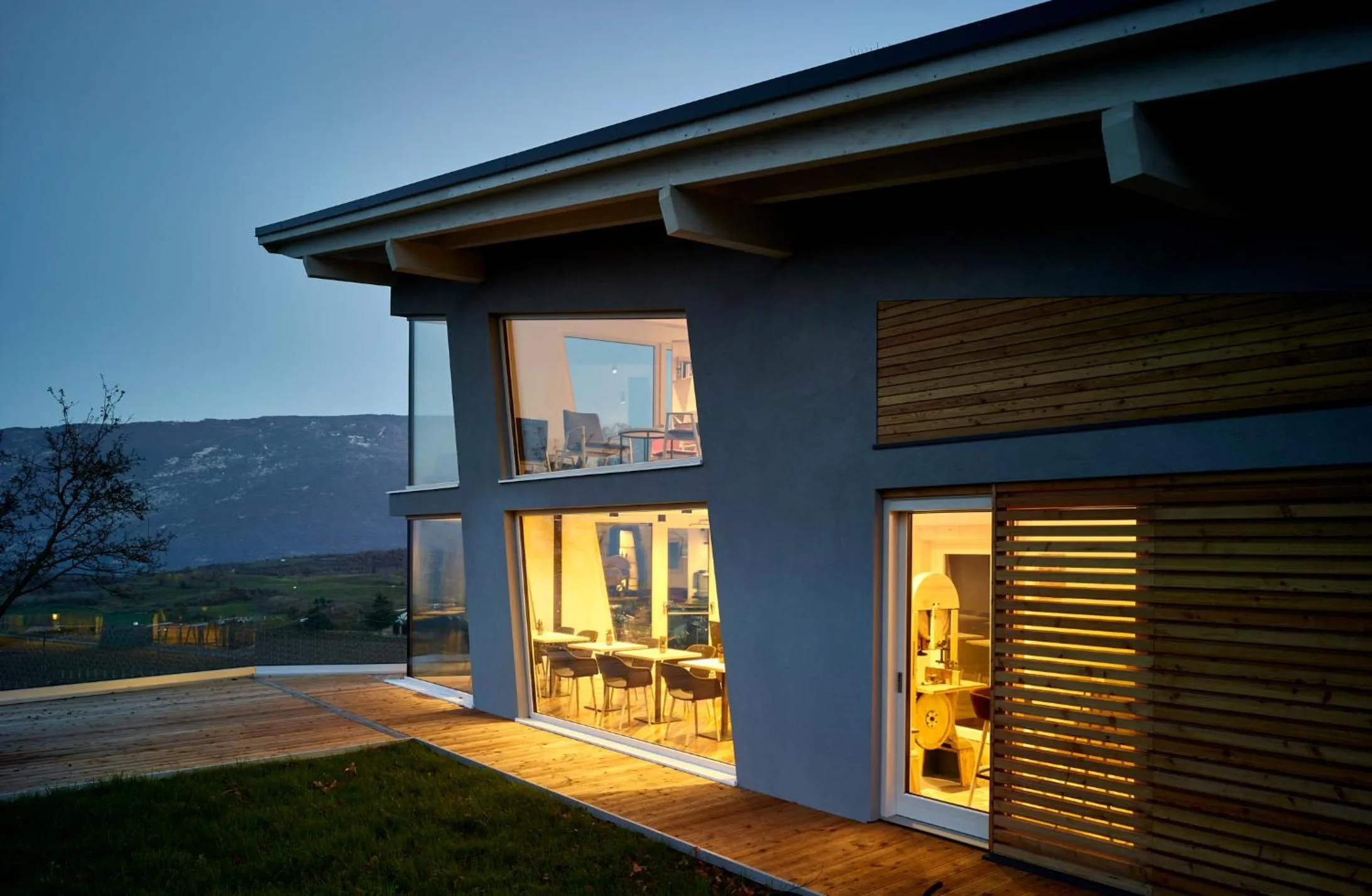 Luxury Chalet Pinocchio