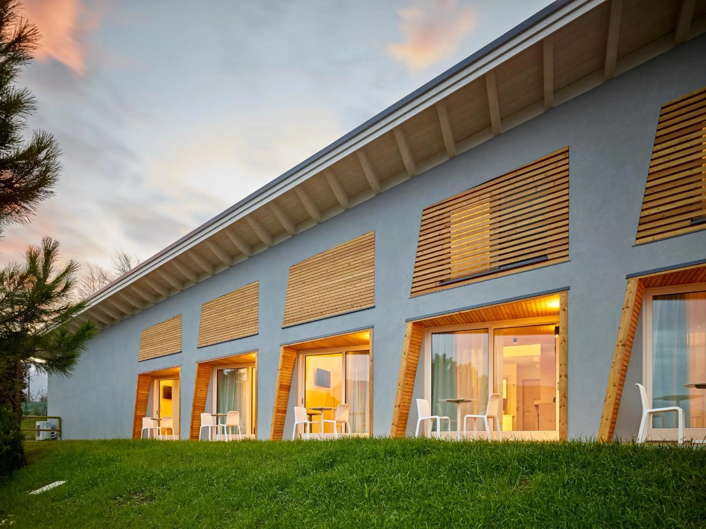 Luxury Chalet Pinocchio