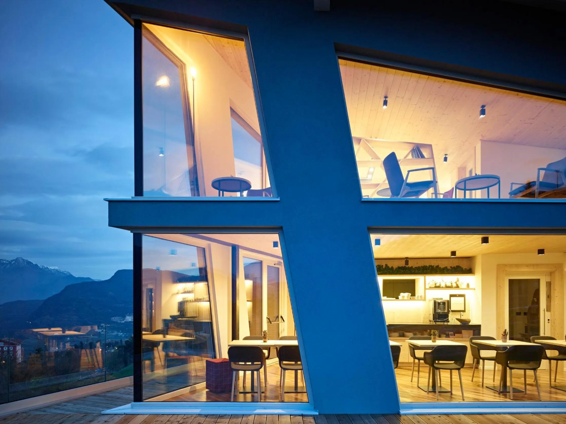 Luxury Chalet Pinocchio