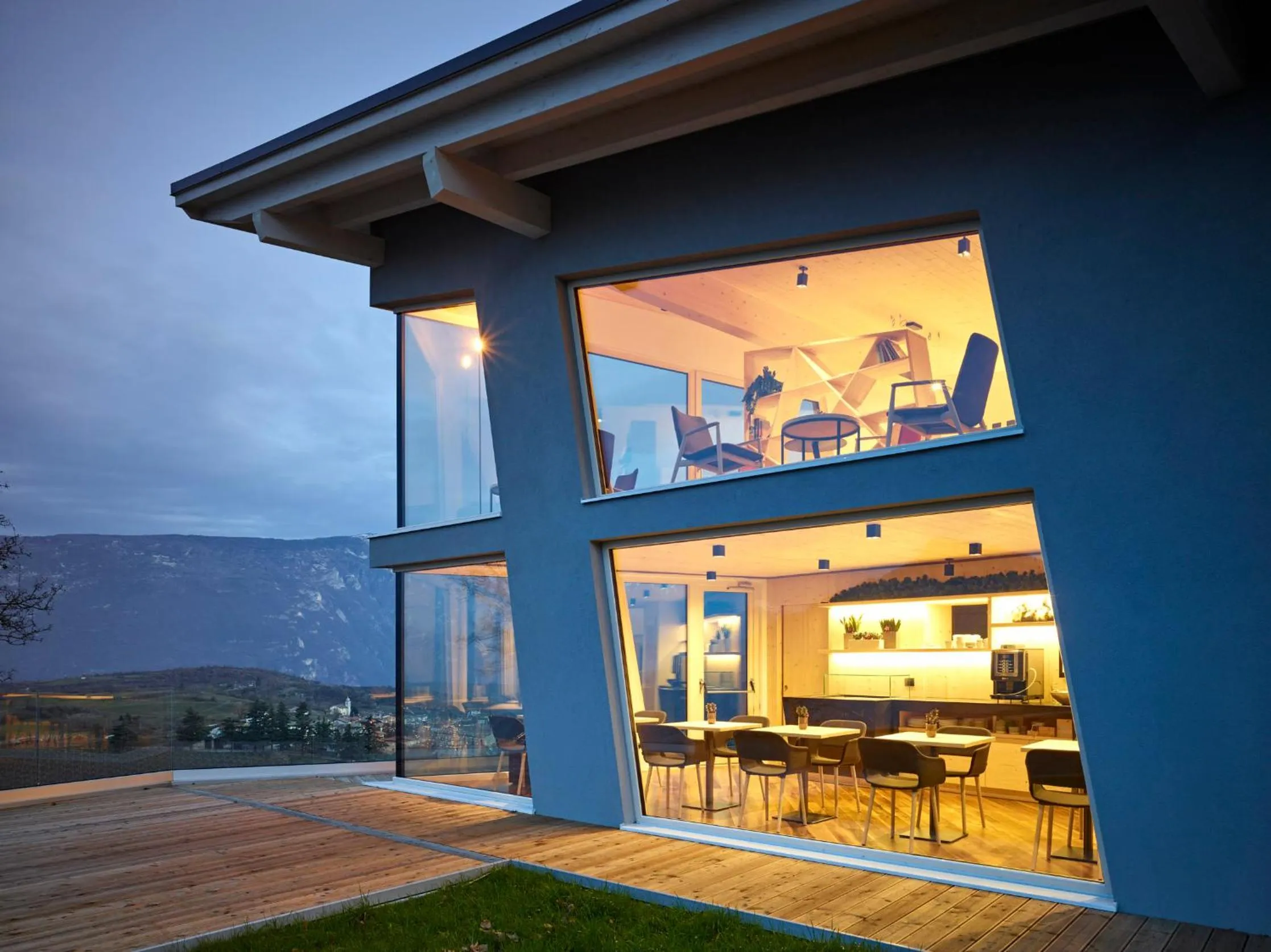 Luxury Chalet Pinocchio