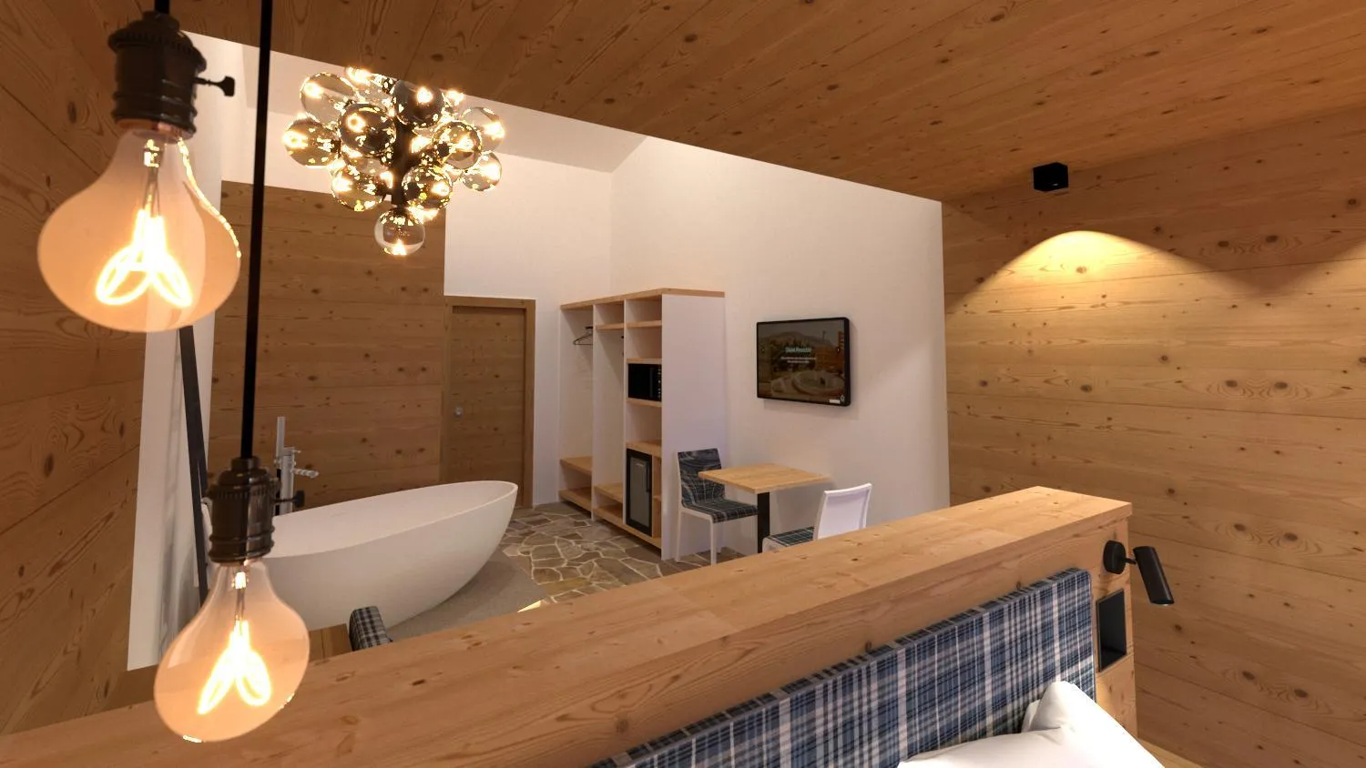 Luxury Chalet Pinocchio