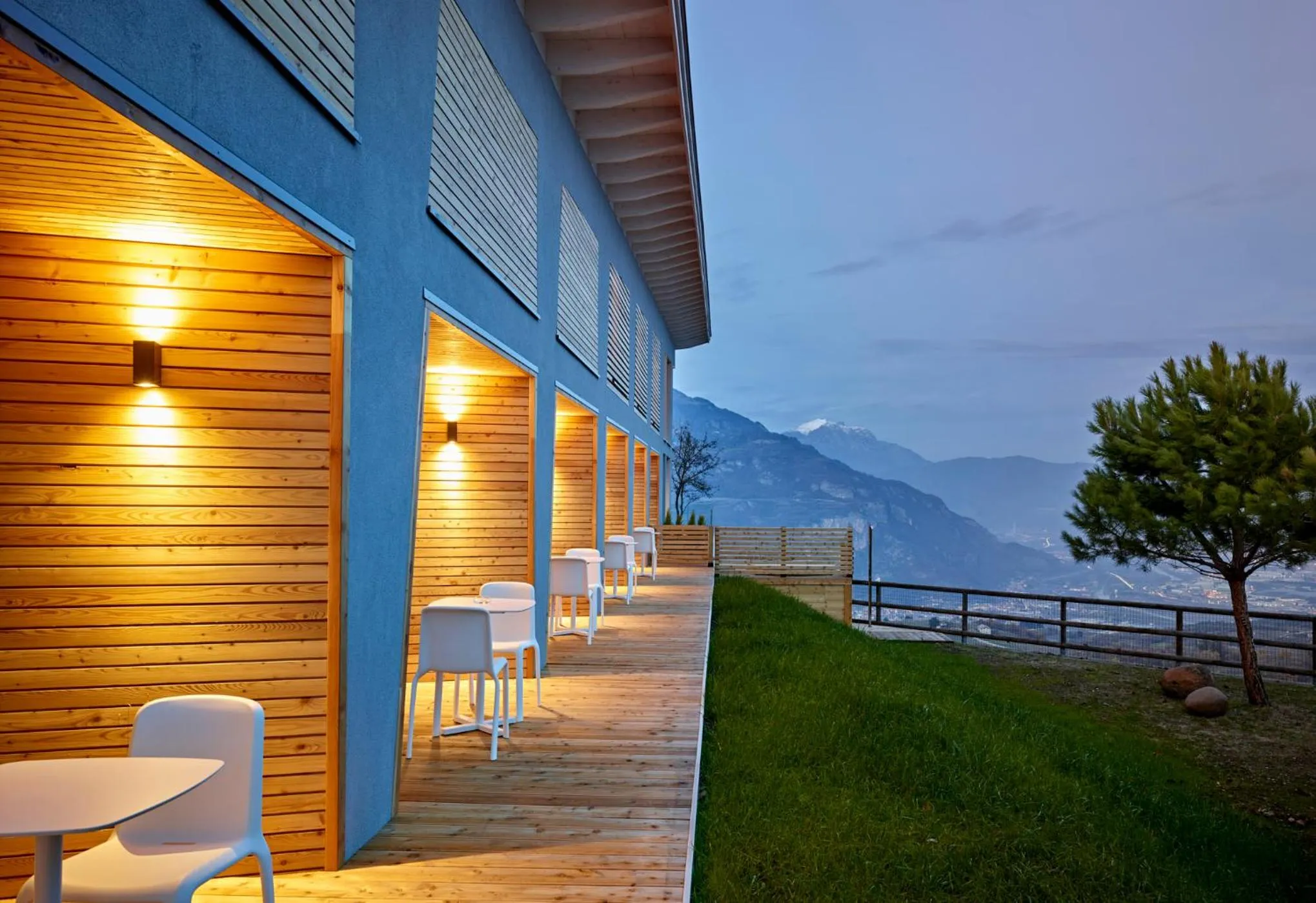 Luxury Chalet Pinocchio