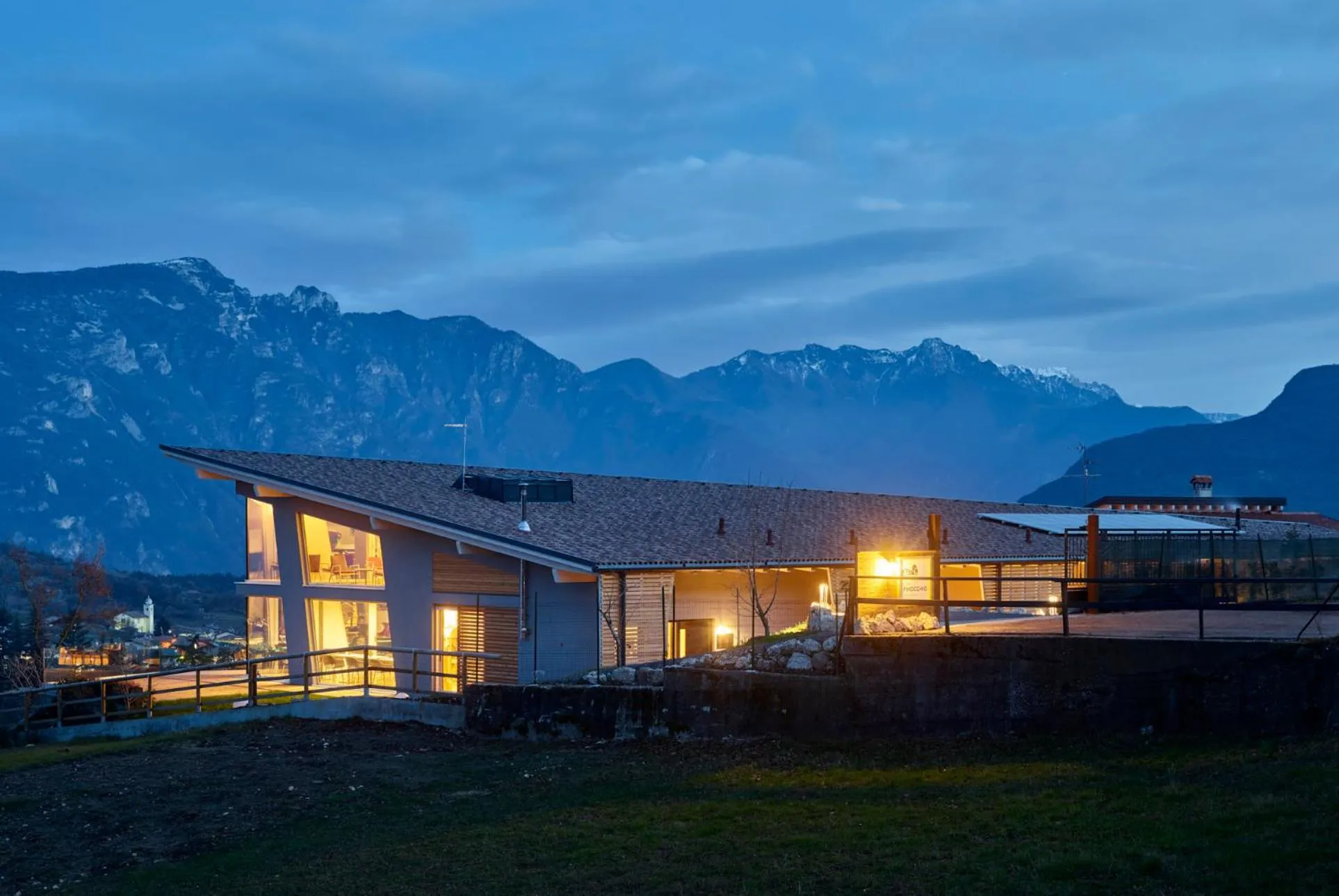 Luxury Chalet Pinocchio