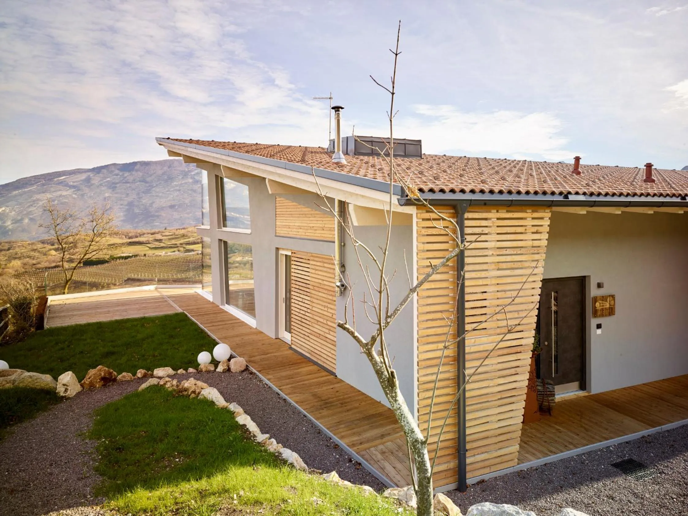 Luxury Chalet Pinocchio