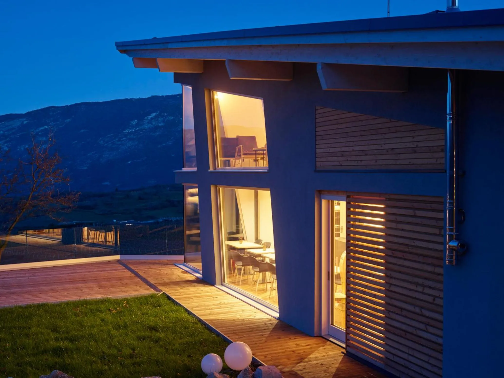 Luxury Chalet Pinocchio