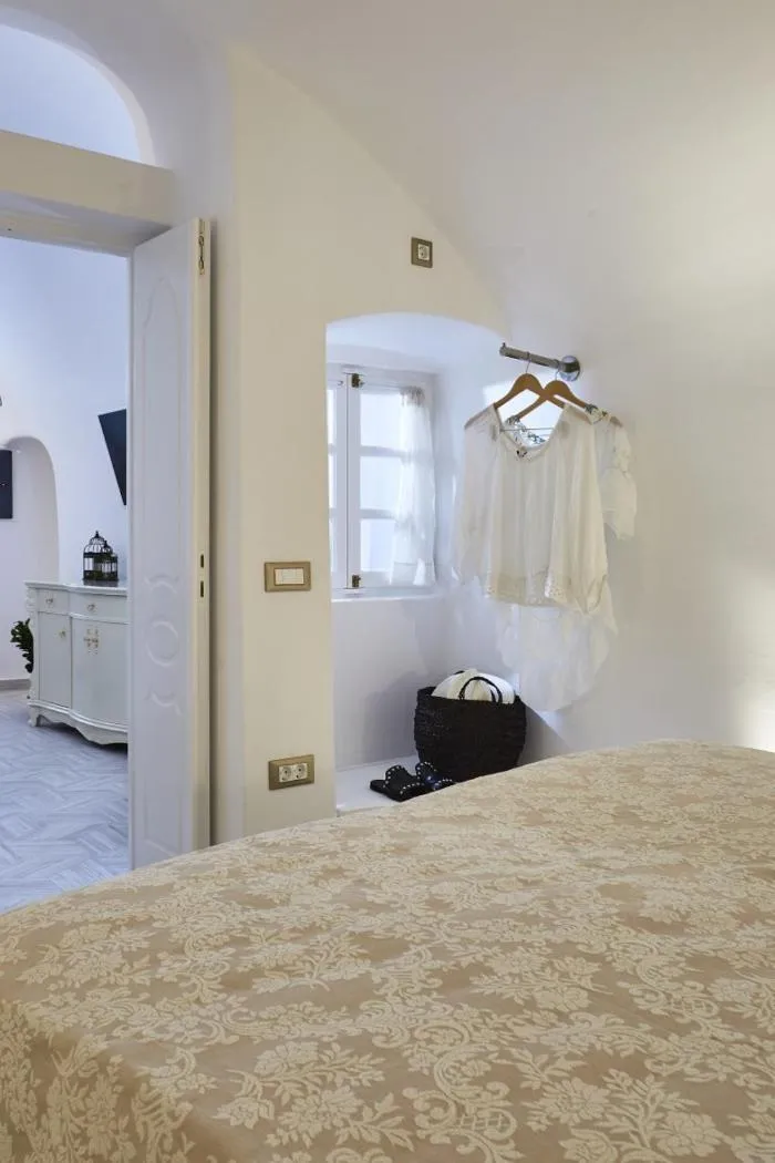Bedroom, Bed in Margo Houses