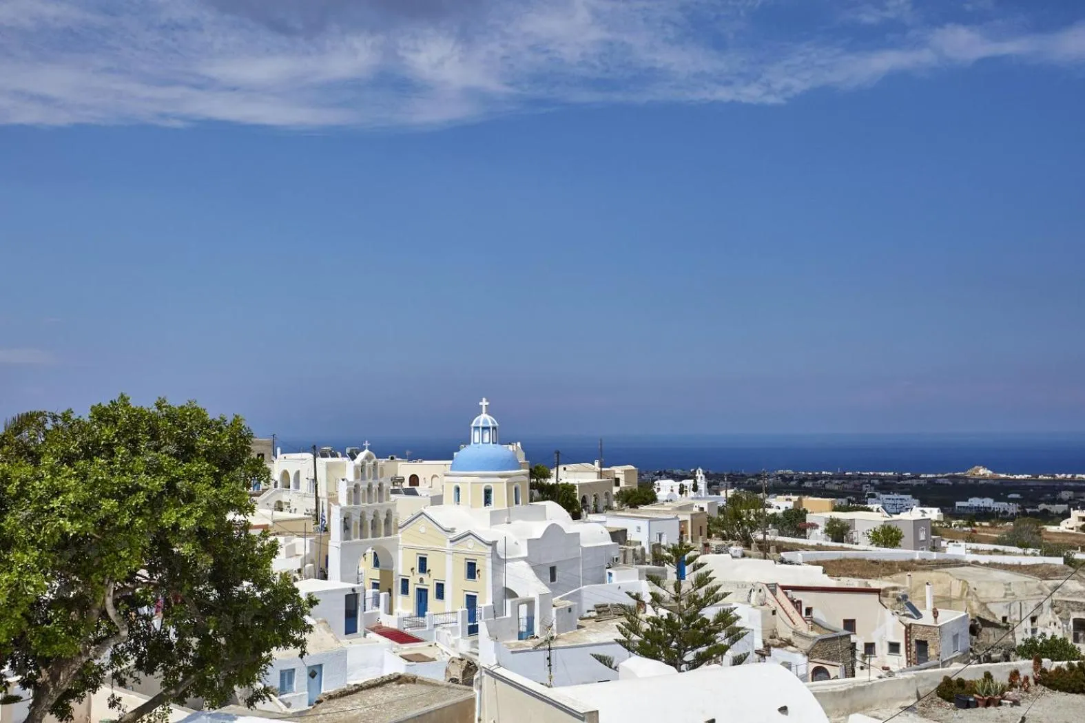 City view in Margo Houses