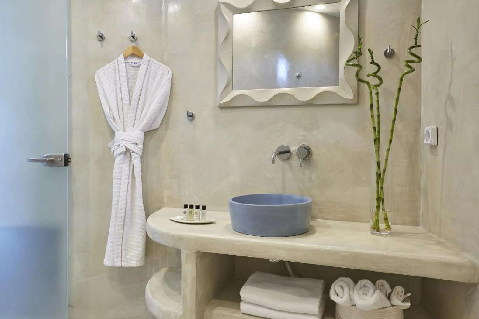 Bathroom in Margo Houses