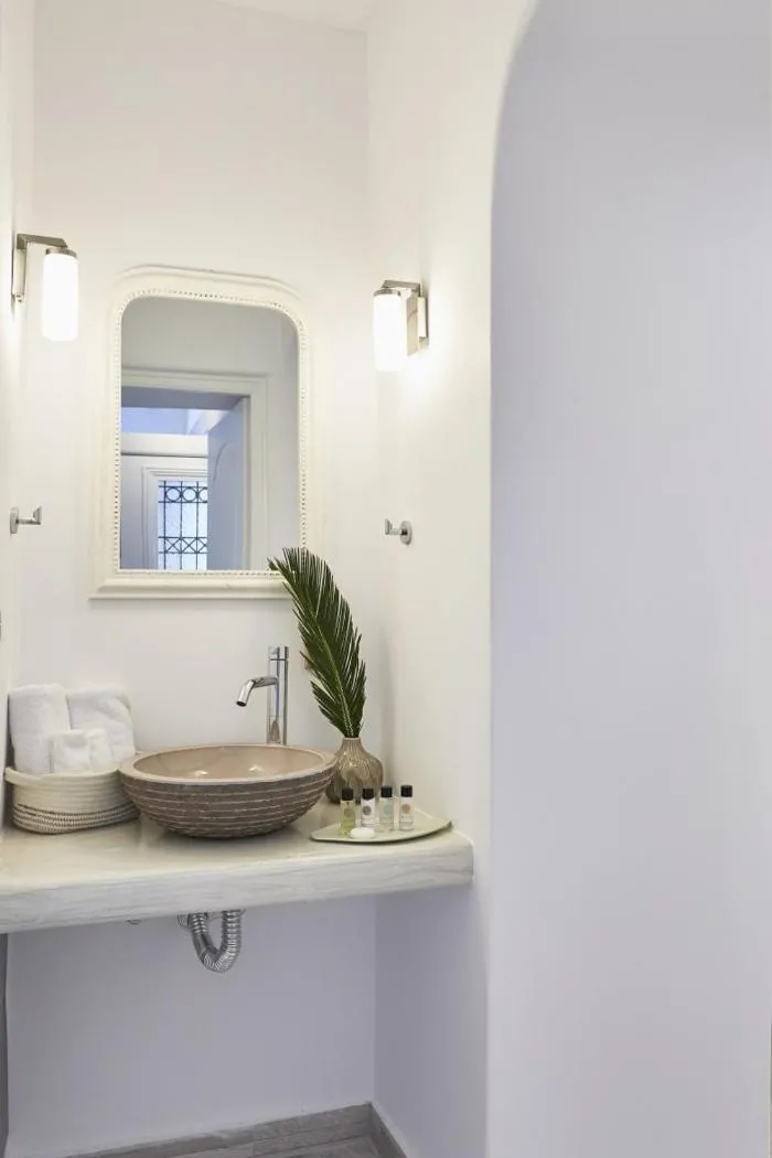 Bathroom in Margo Houses
