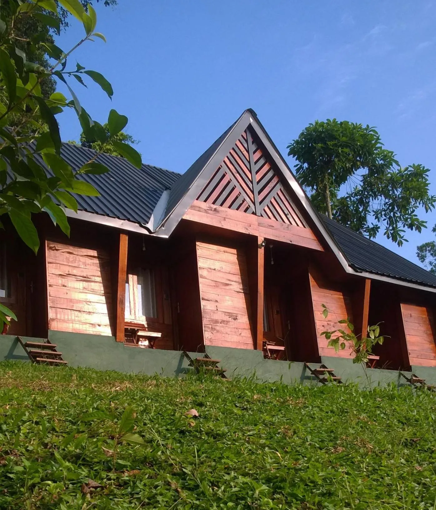 Sinharaja Forest Gate