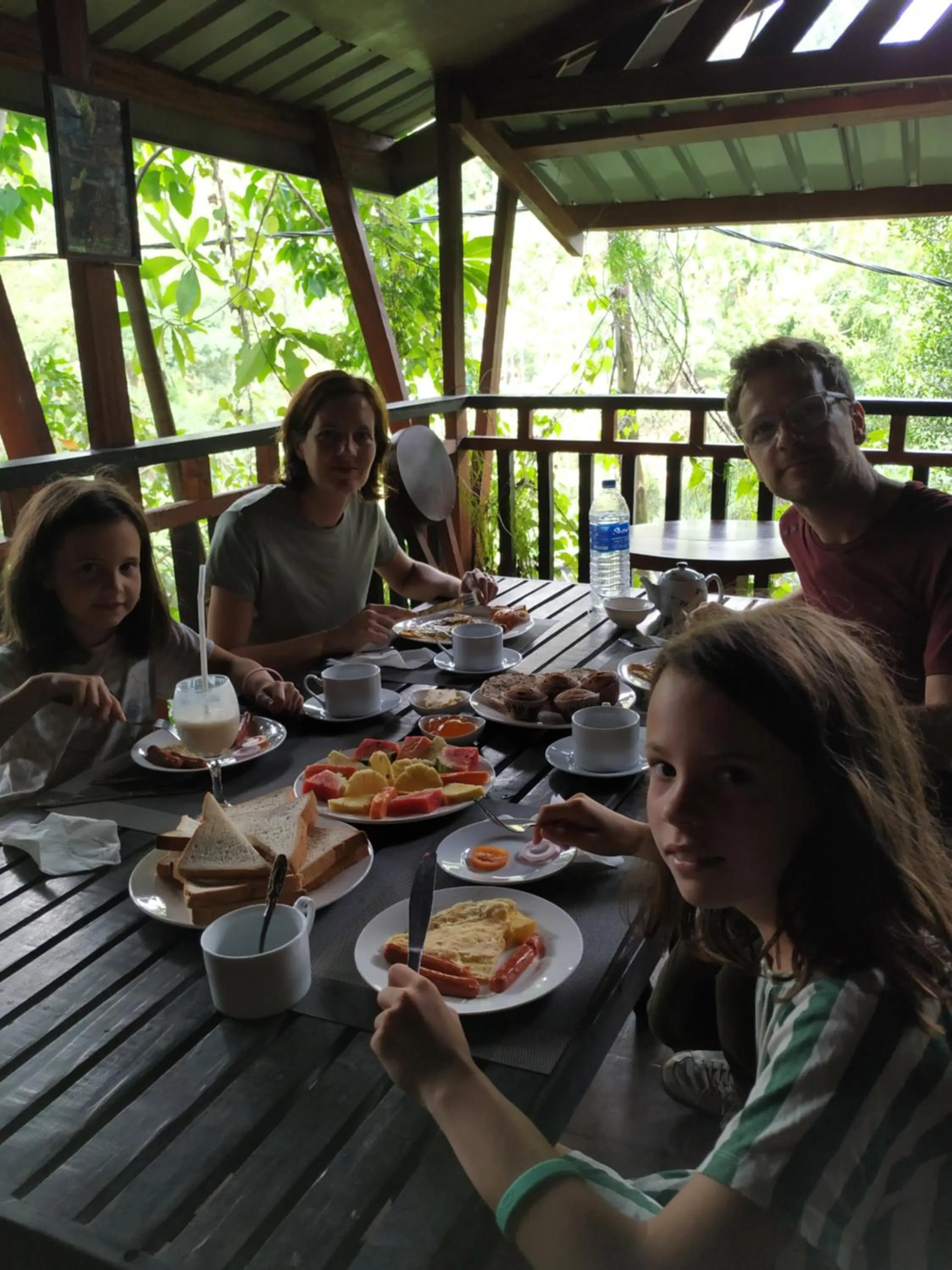 Sinharaja Forest Gate