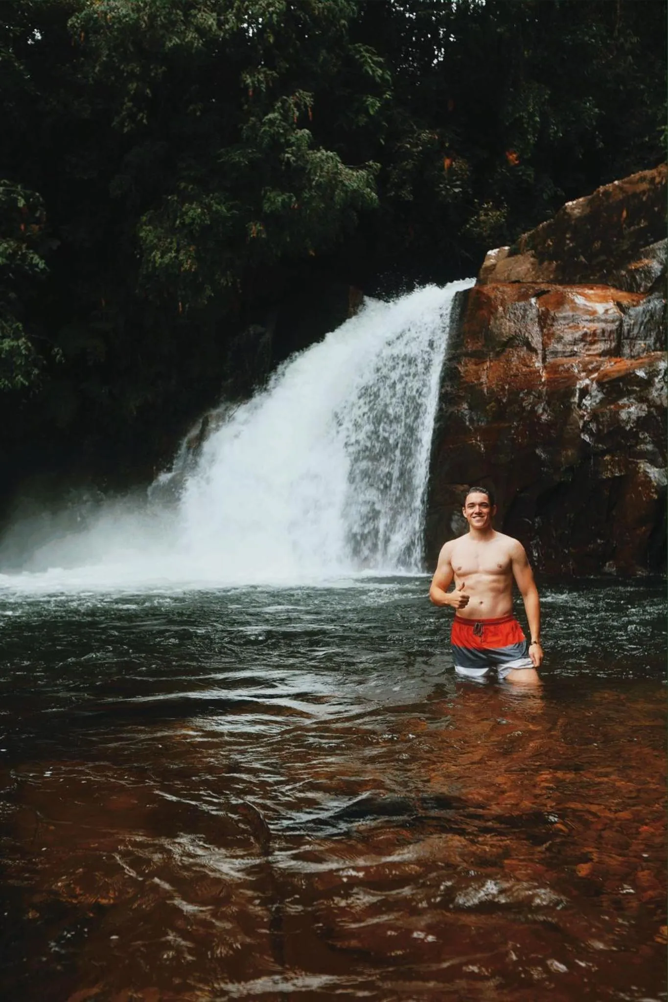 Sinharaja Forest Gate