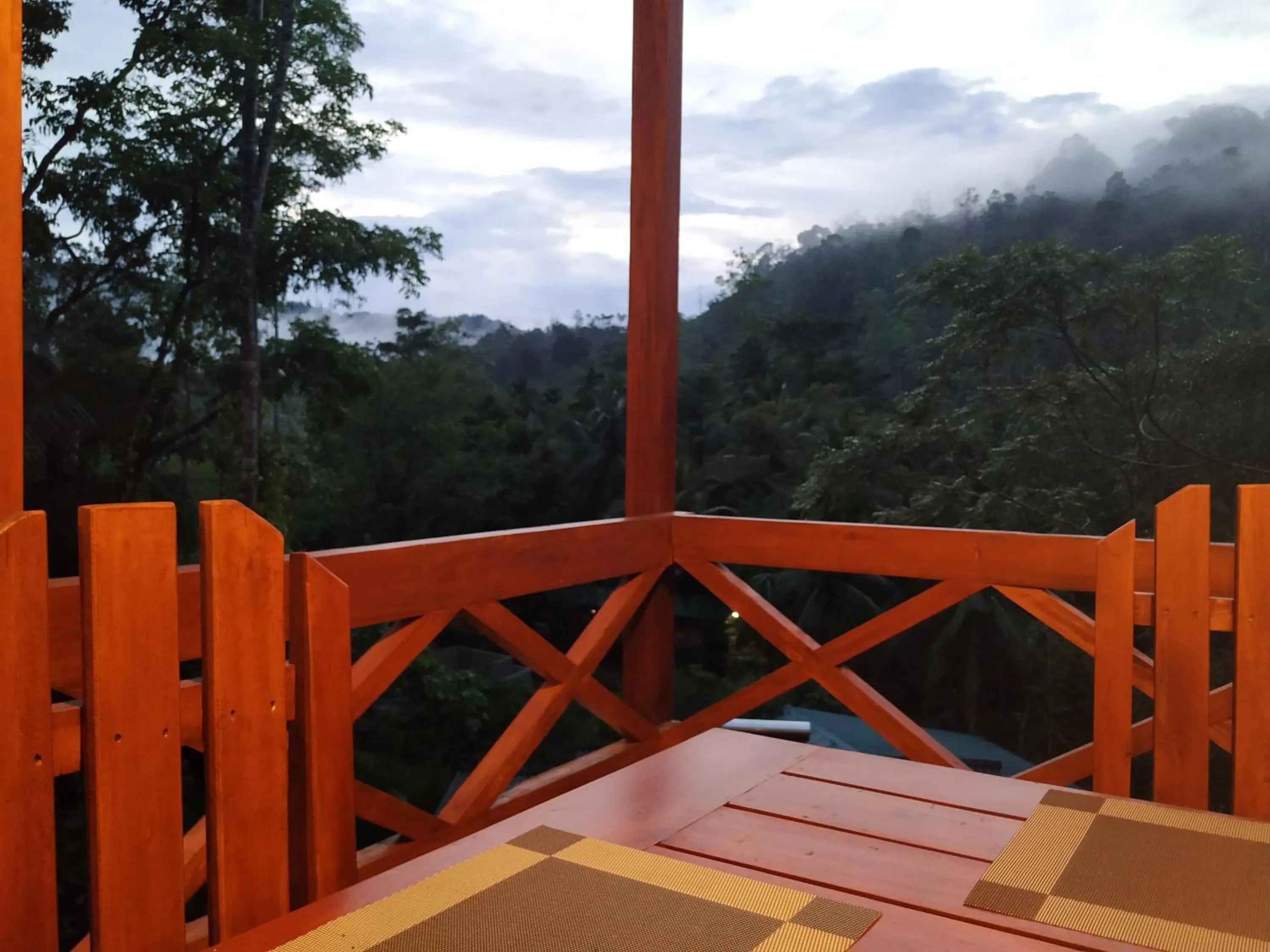 Sinharaja Forest Gate