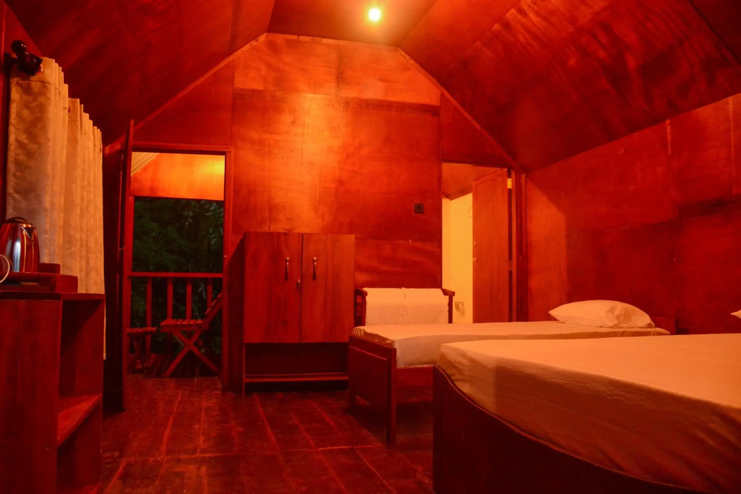 Standard Double or Twin Room in Sinharaja Forest Gate Standard Double or Twin Room in Sinharaja Forest Gate