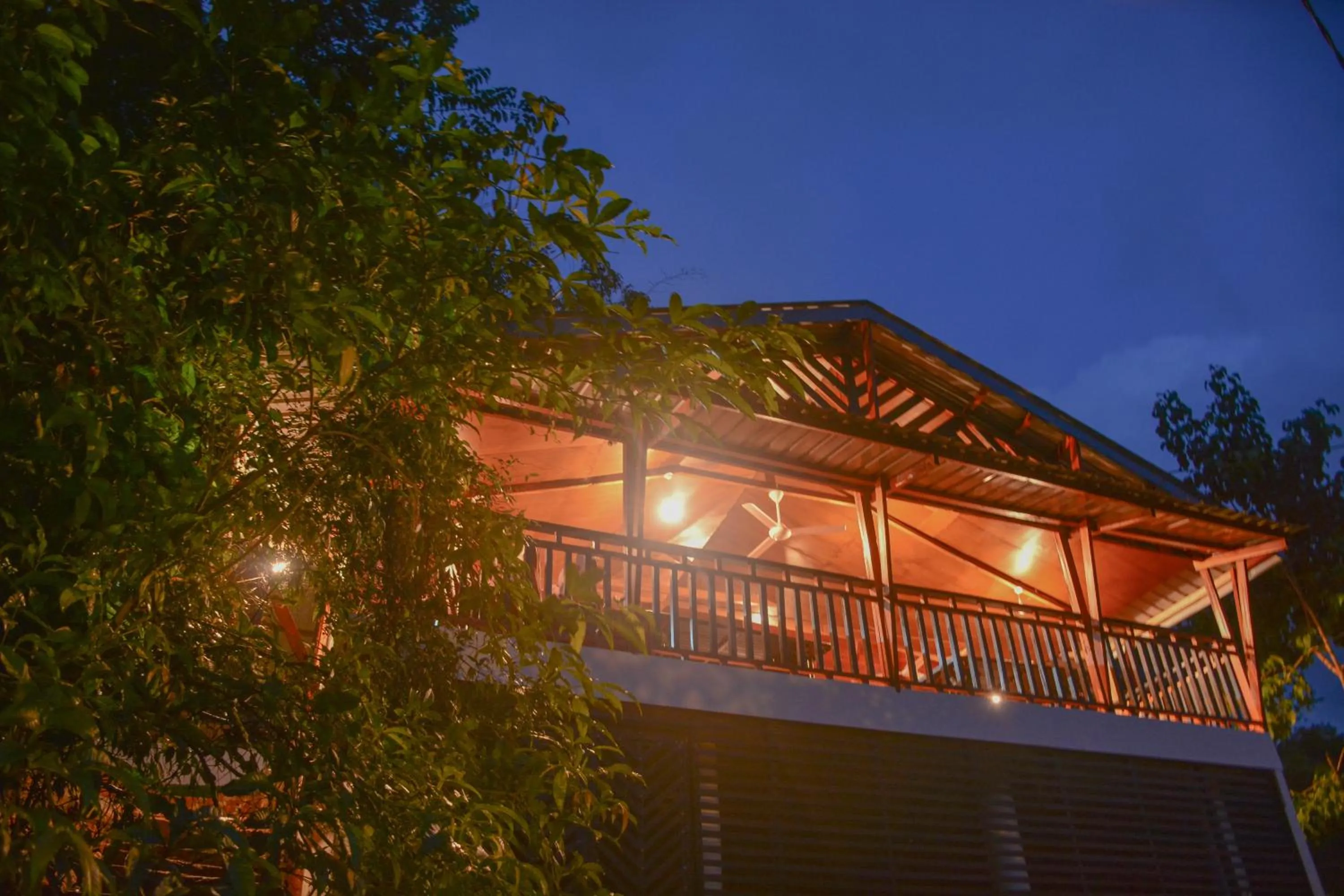 Sinharaja Forest Gate