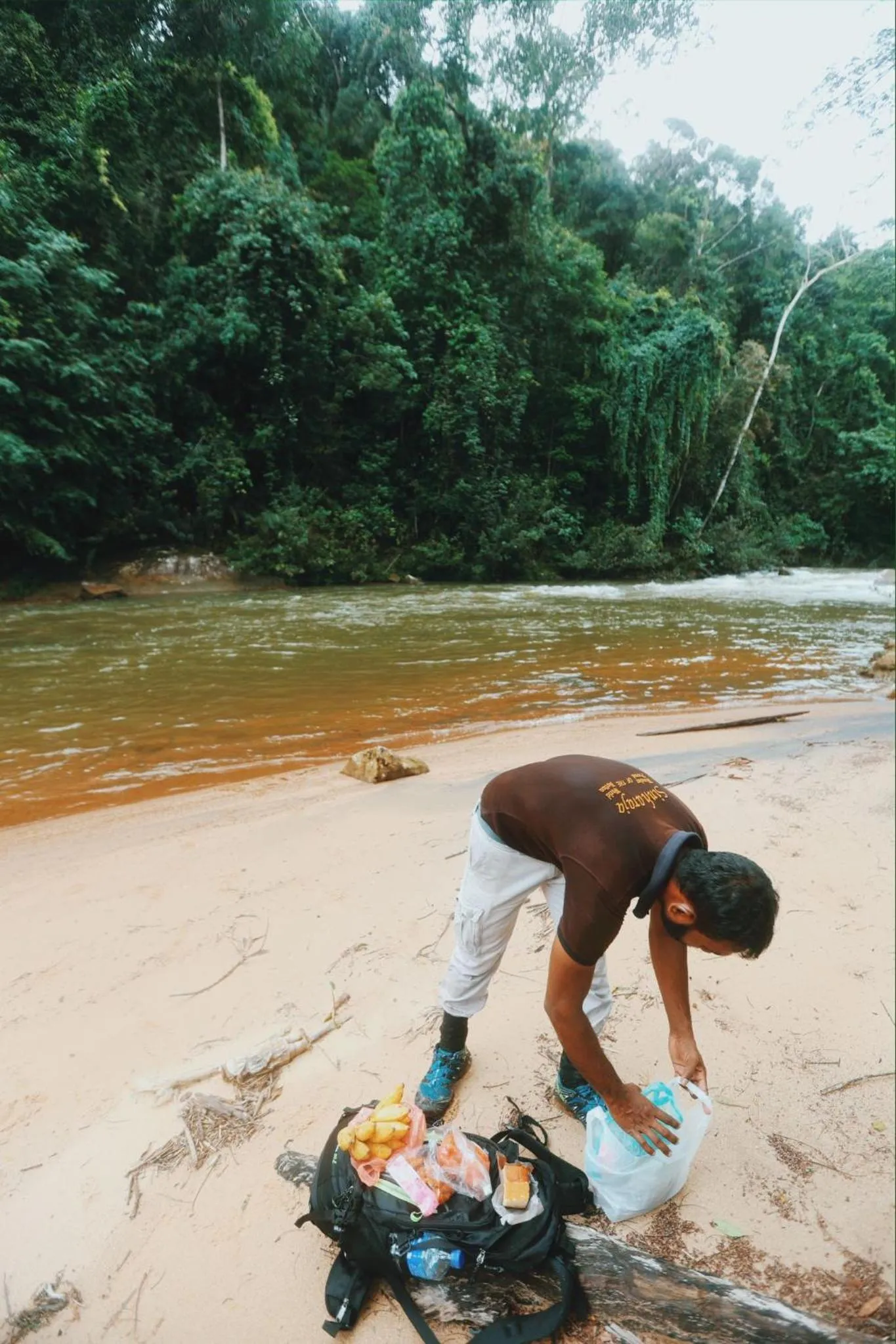 Sinharaja Forest Gate