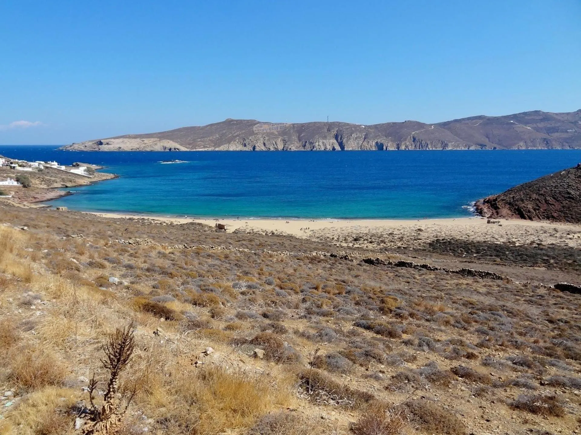 Nearby landmark in aníko suites Chora