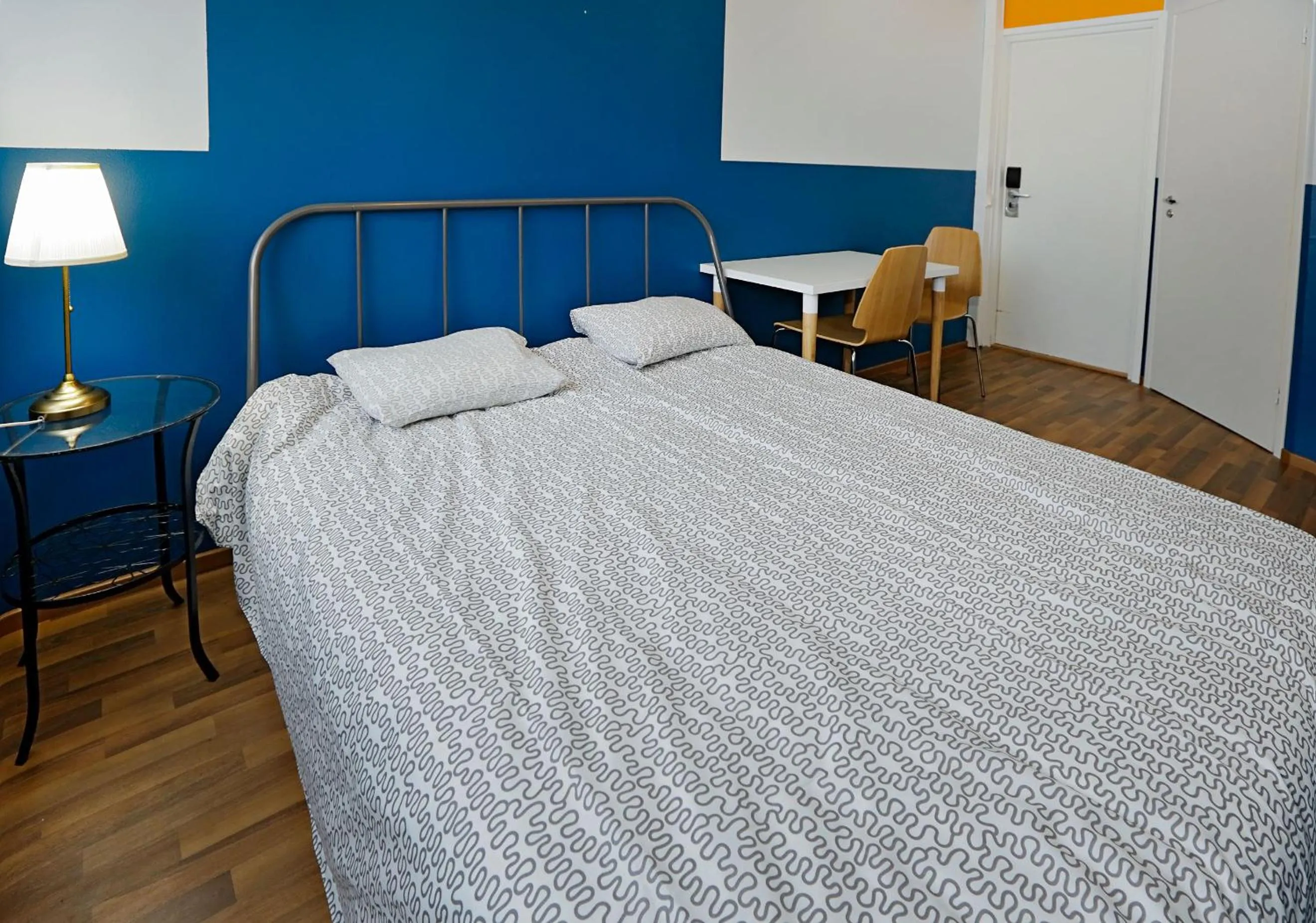 Bed in CheapSleep Hostel Helsinki