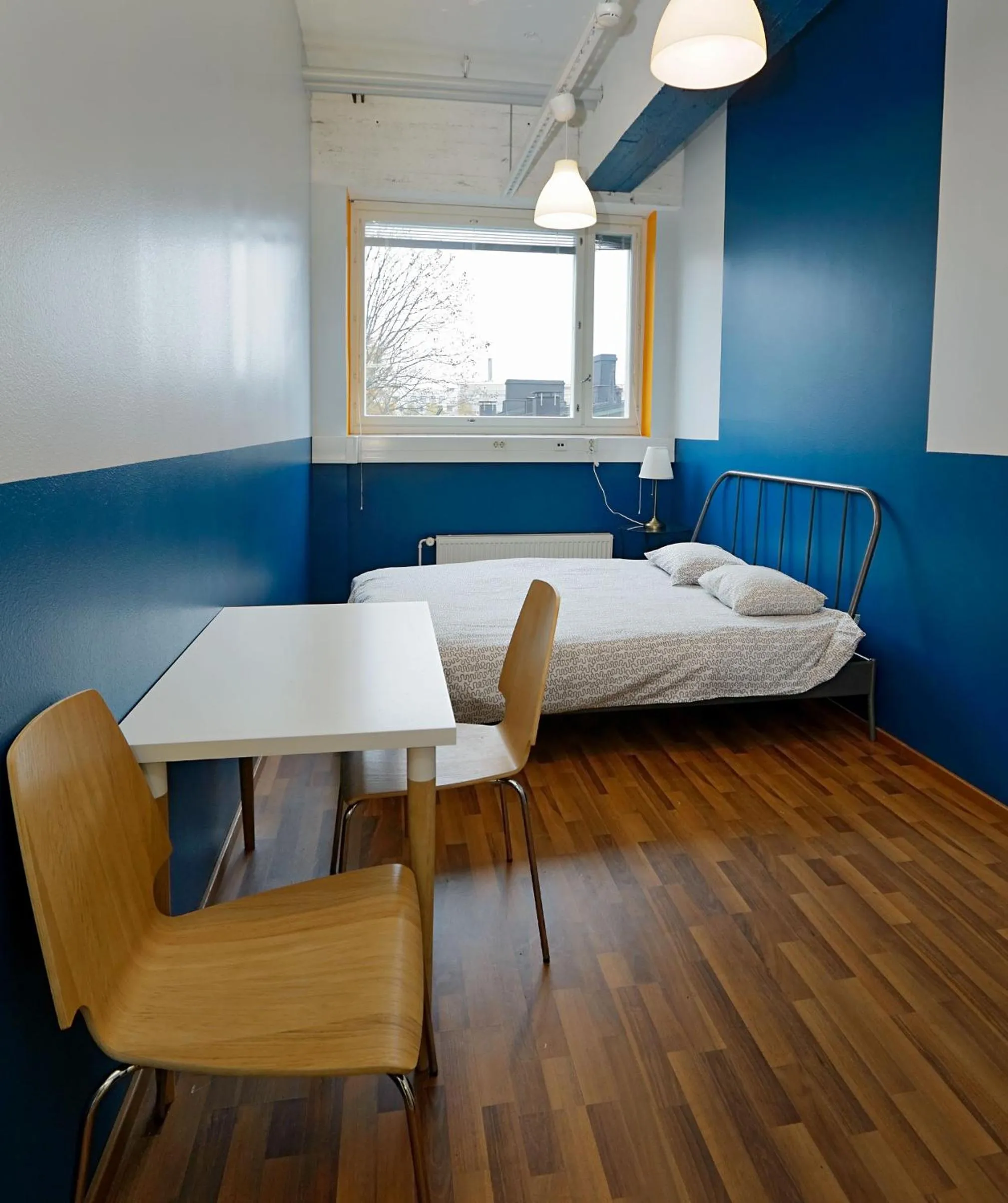 Day, Bed in CheapSleep Hostel Helsinki