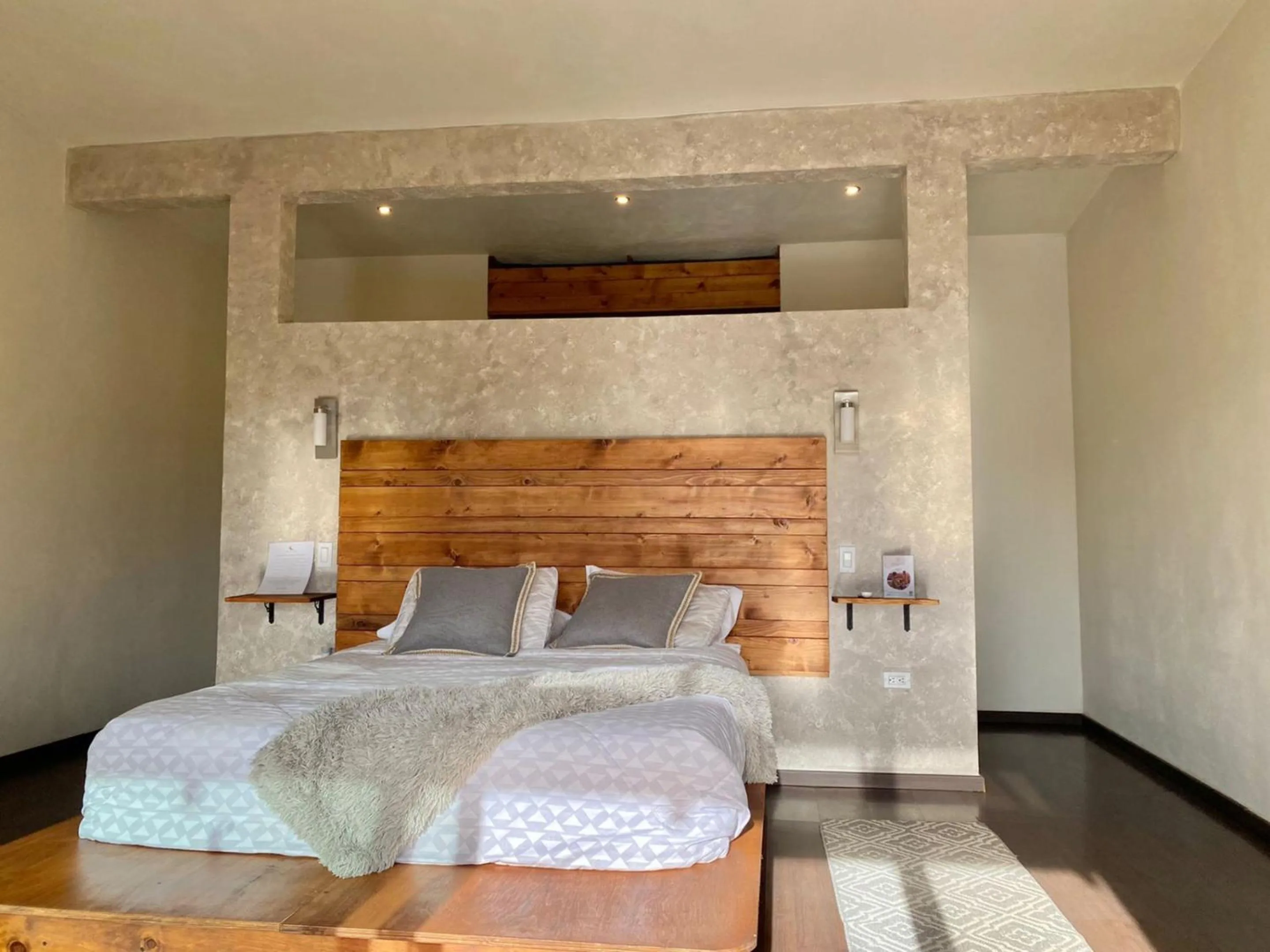 Bed in Luna Del Valle