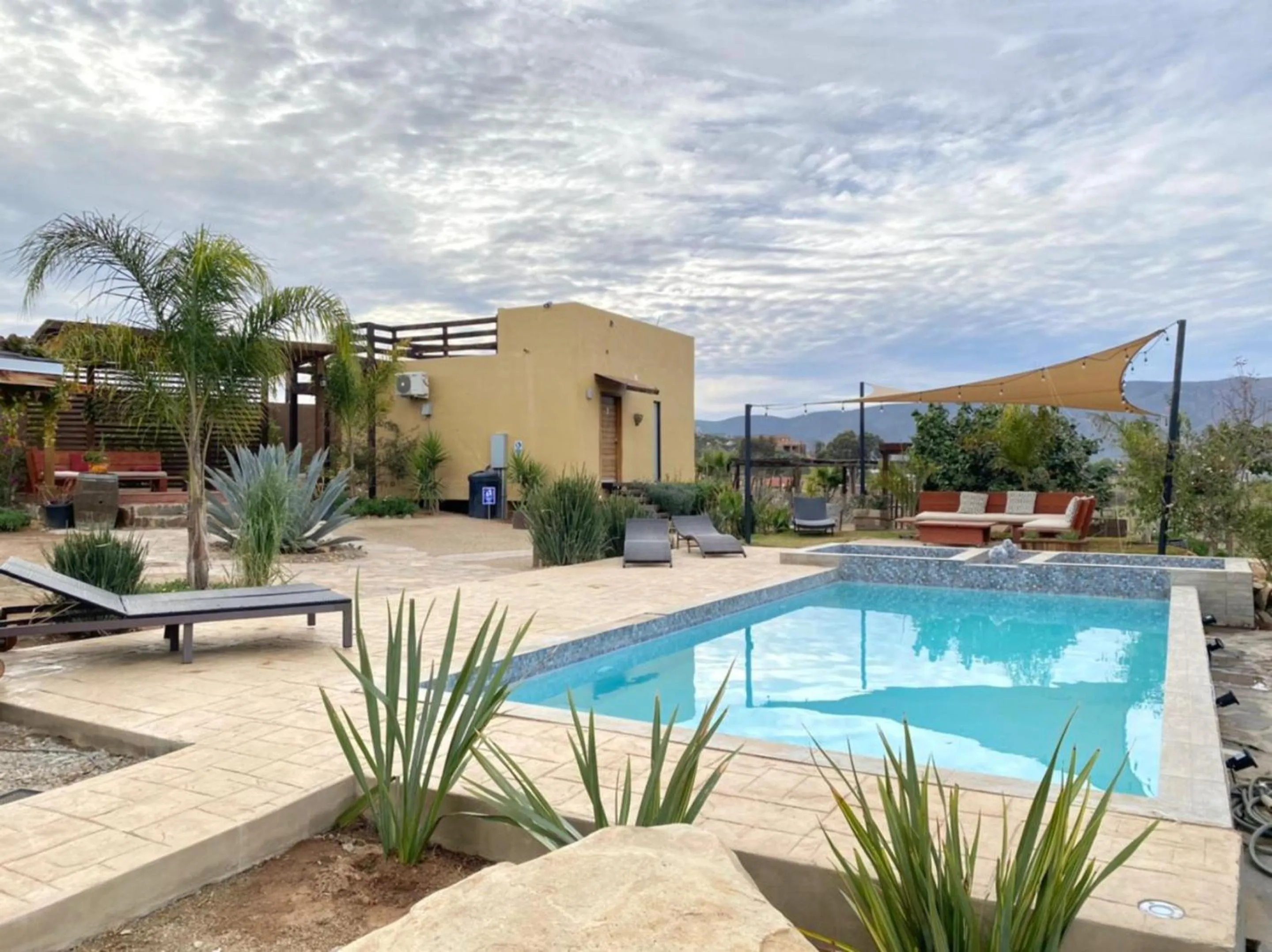 Property building in Luna Del Valle