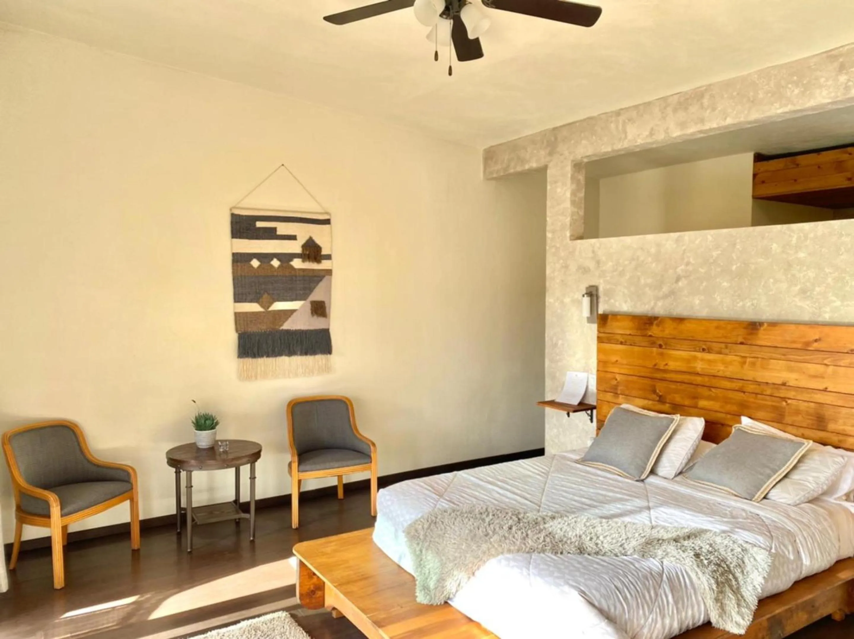 Bed in Luna Del Valle