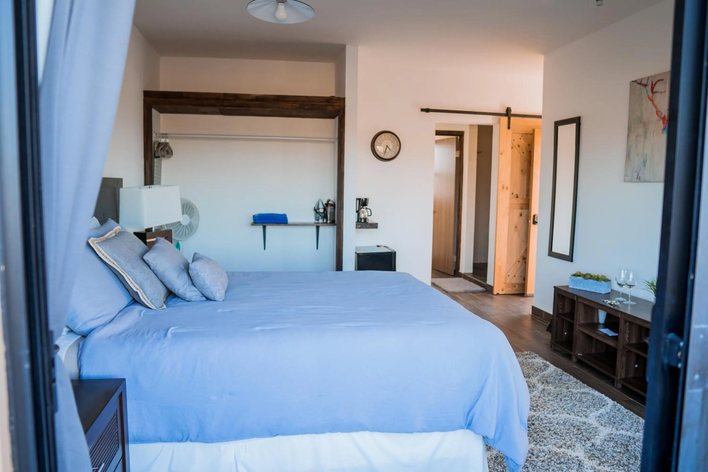 Bed in Luna Del Valle