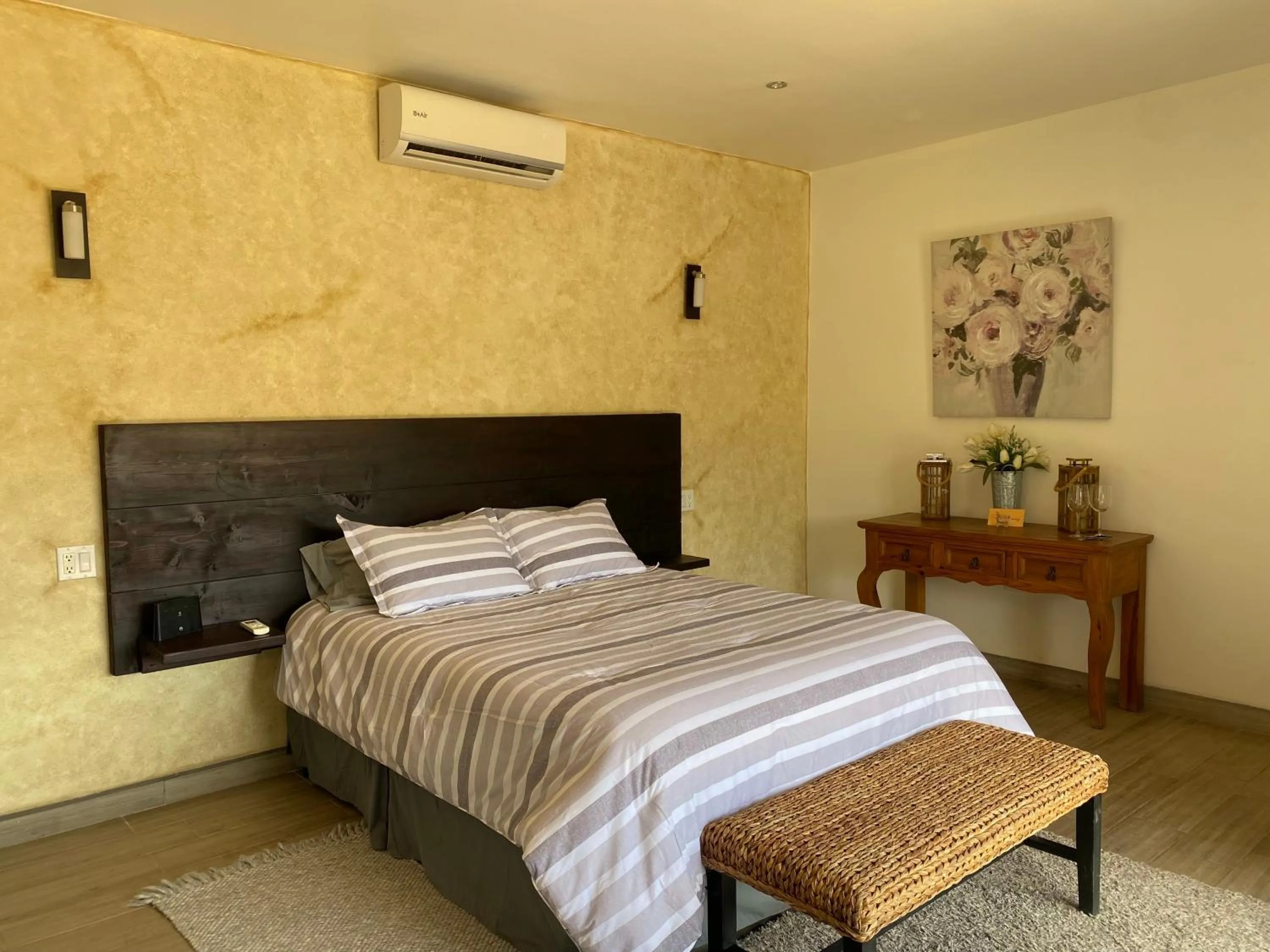 Bed in Luna Del Valle