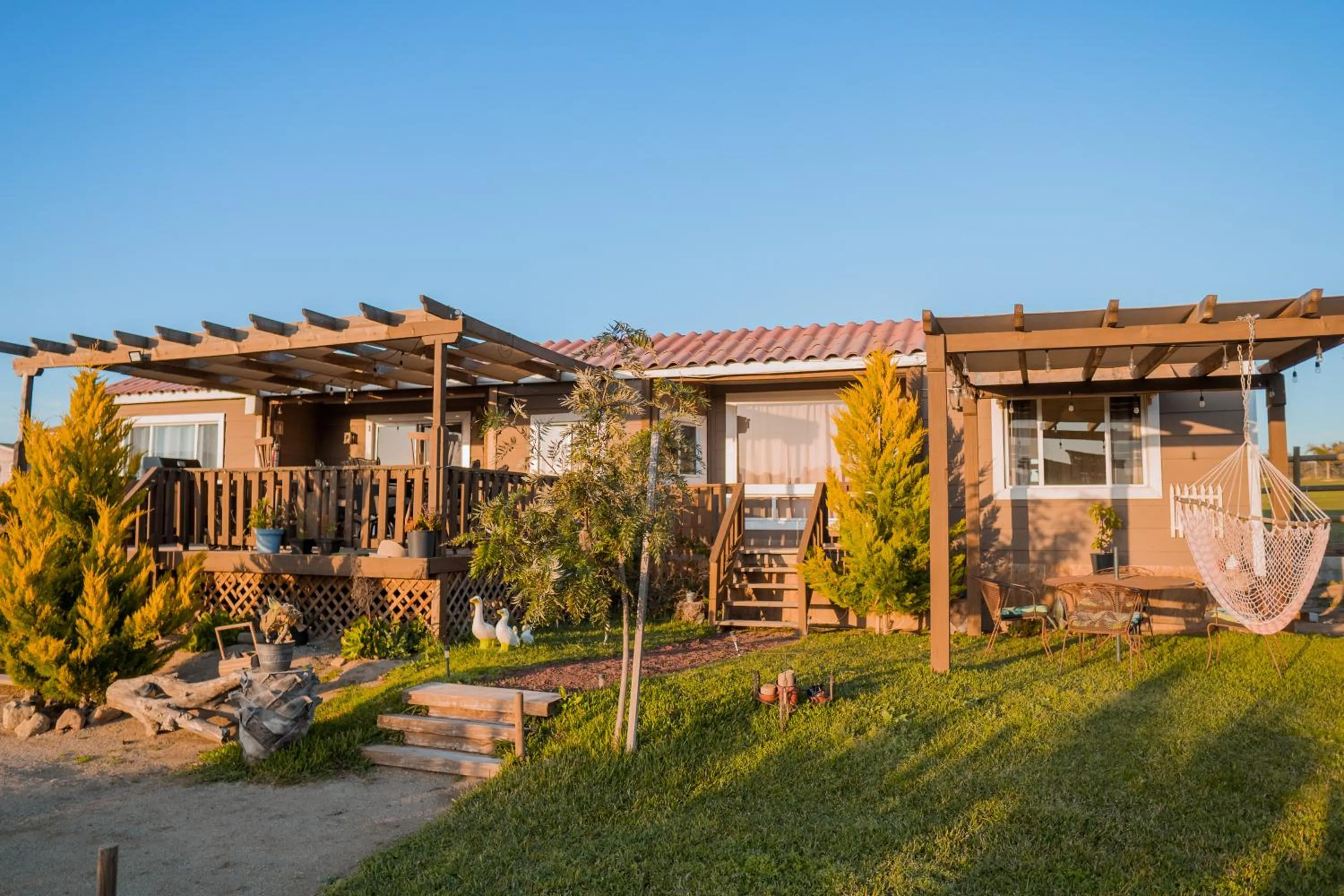 Property building in Luna Del Valle