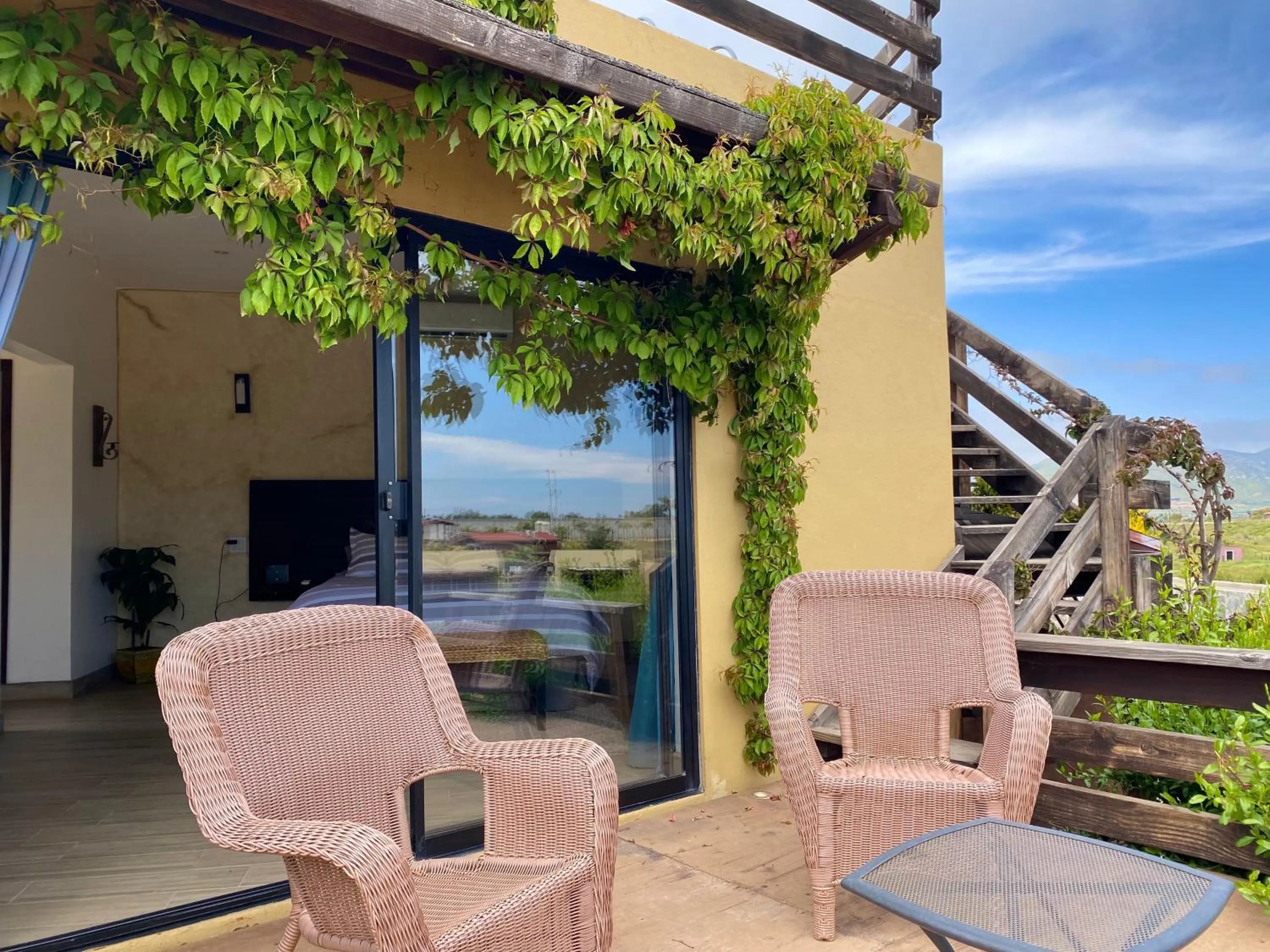 Balcony/Terrace in Luna Del Valle