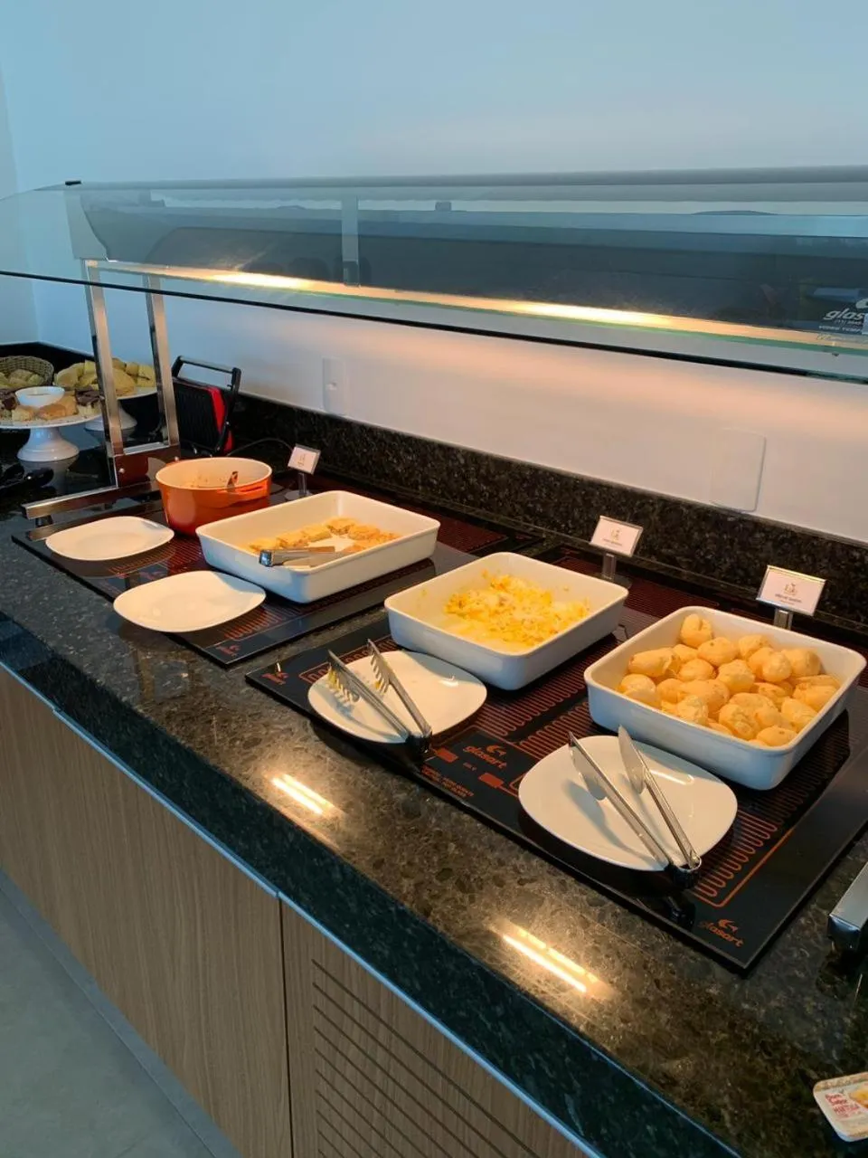 Breakfast in Go Inn Serra