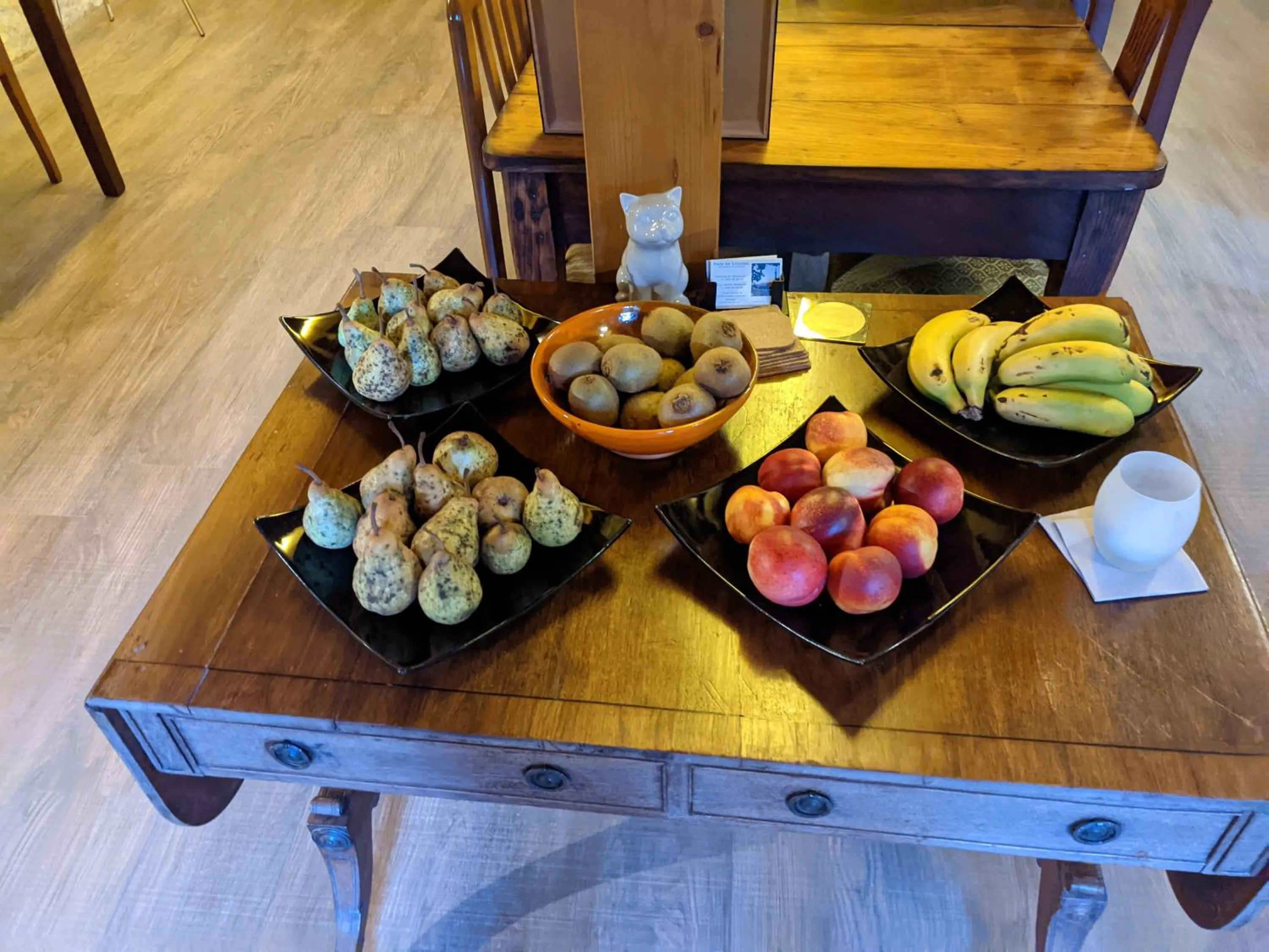 Breakfast in Pazo de Chaioso Ribeira Sacra