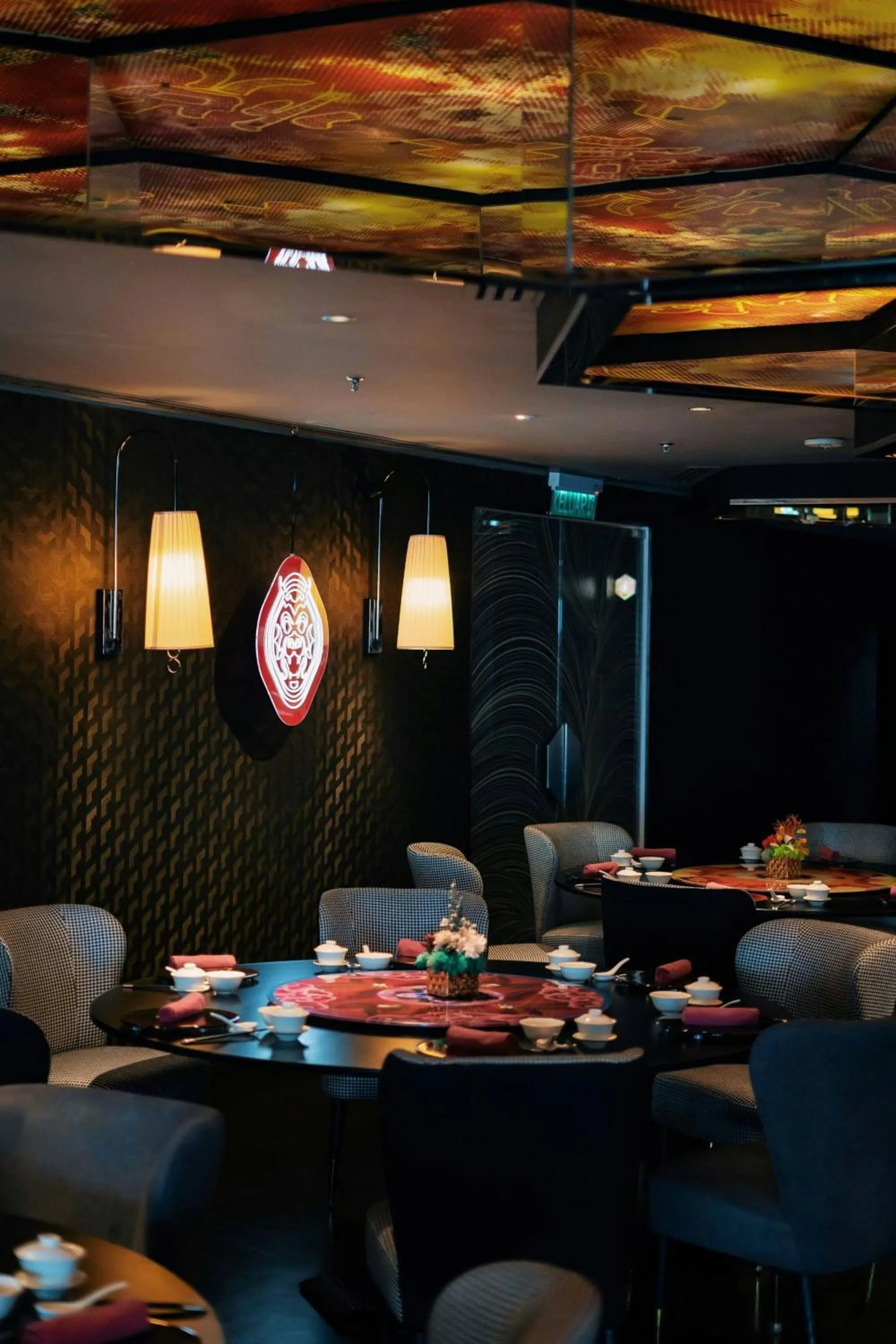 Restaurant/places to eat in W Kuala Lumpur