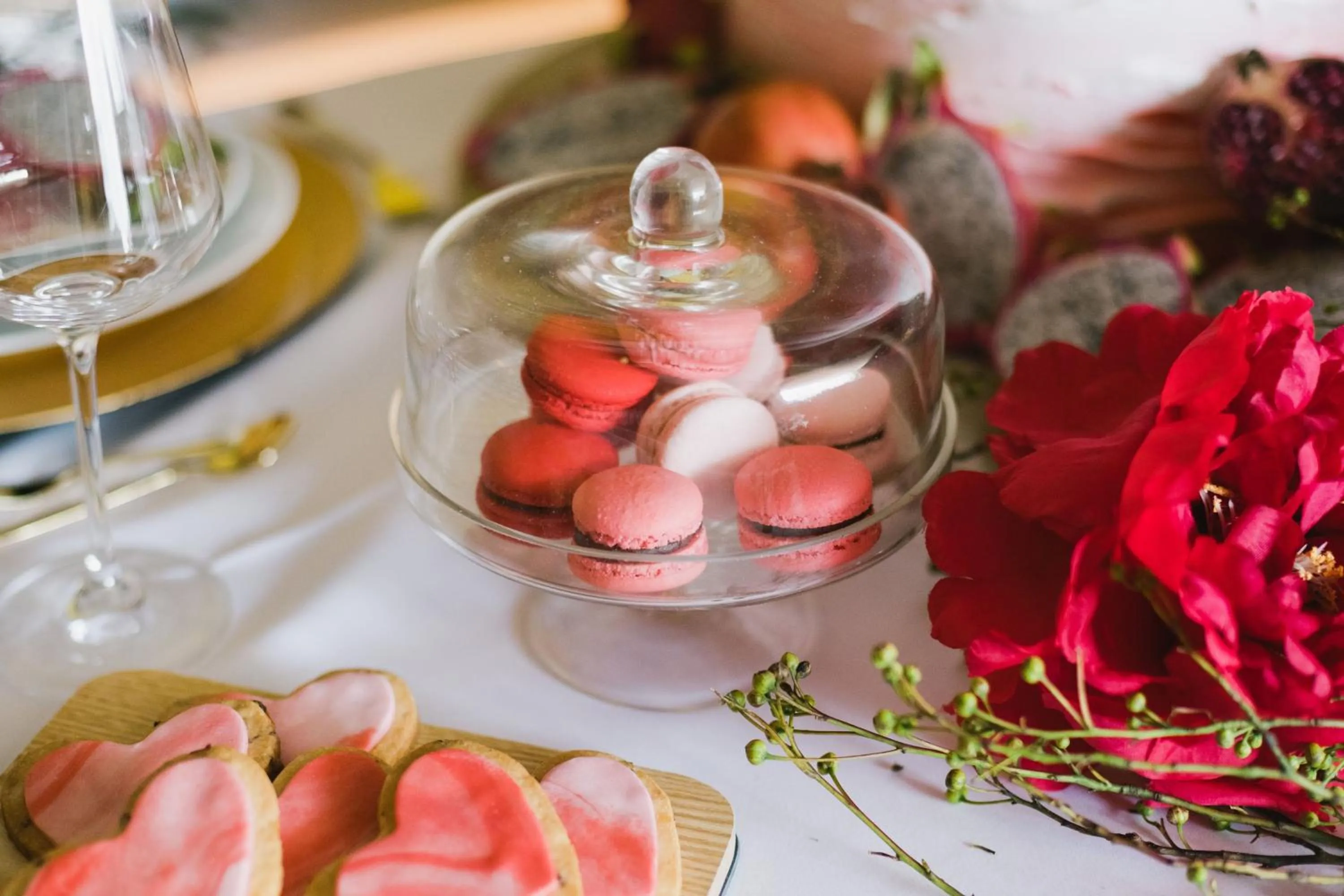 Banquet/Function facilities in W Kuala Lumpur