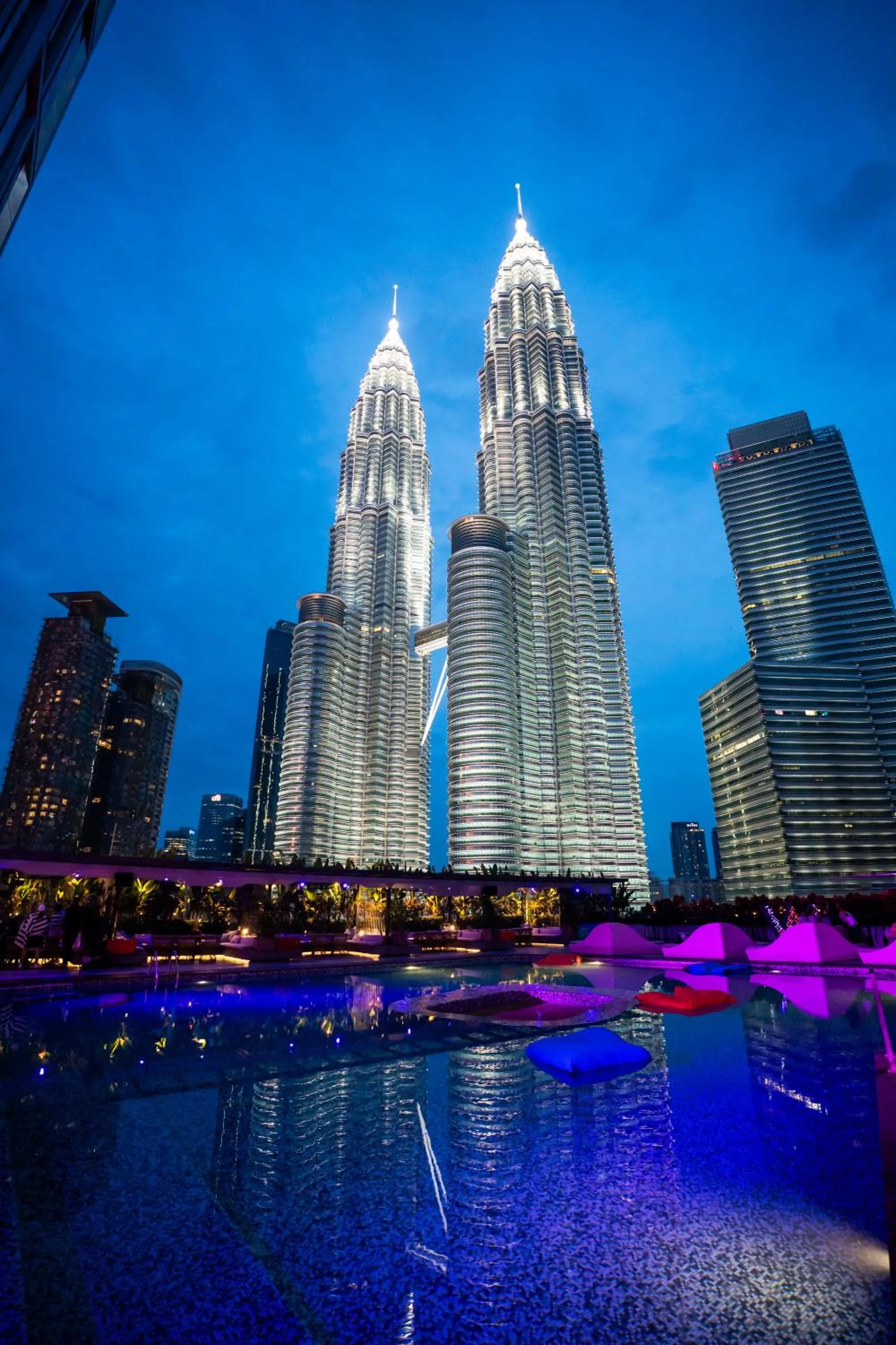 Restaurant/places to eat in W Kuala Lumpur