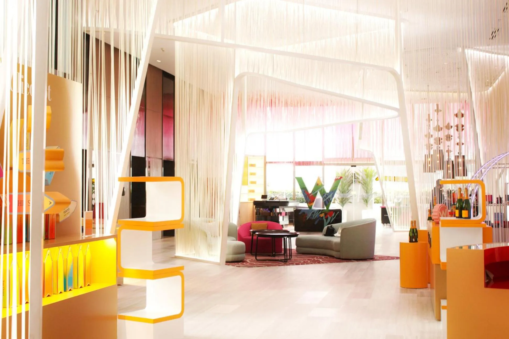 Restaurant/places to eat in W Kuala Lumpur