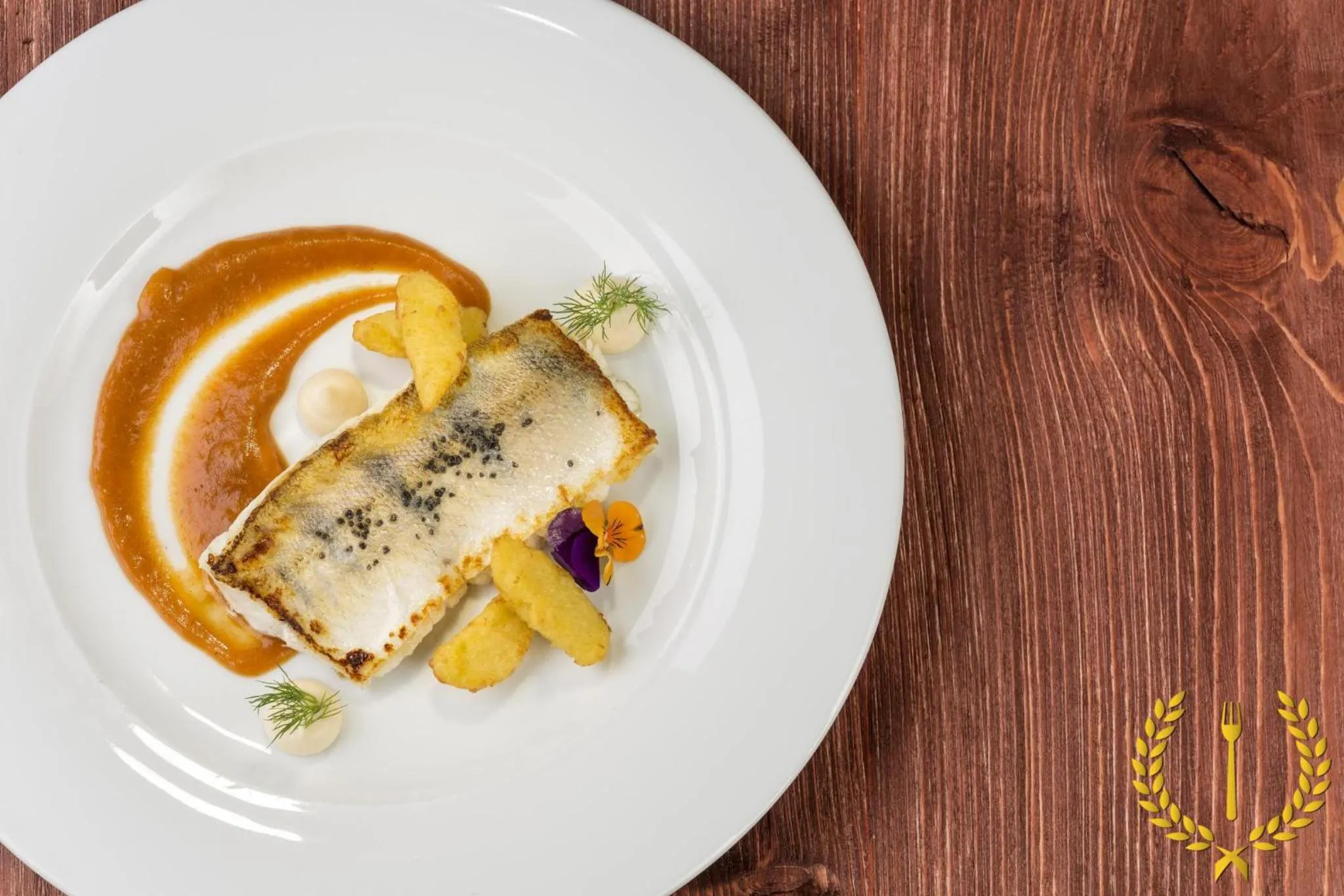 Restaurant/places to eat in Villa Rosa