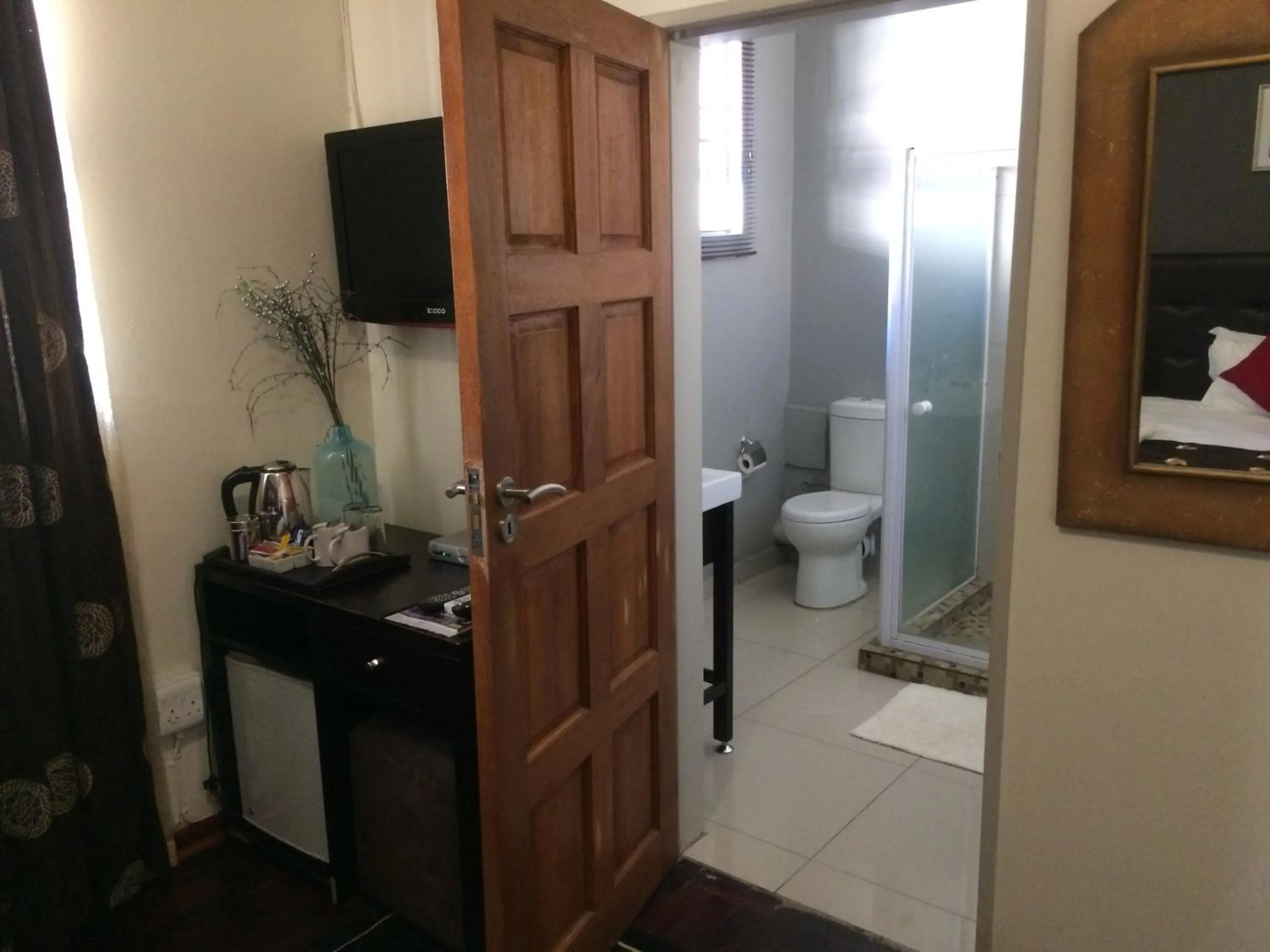 Bathroom in Houghton Guest House