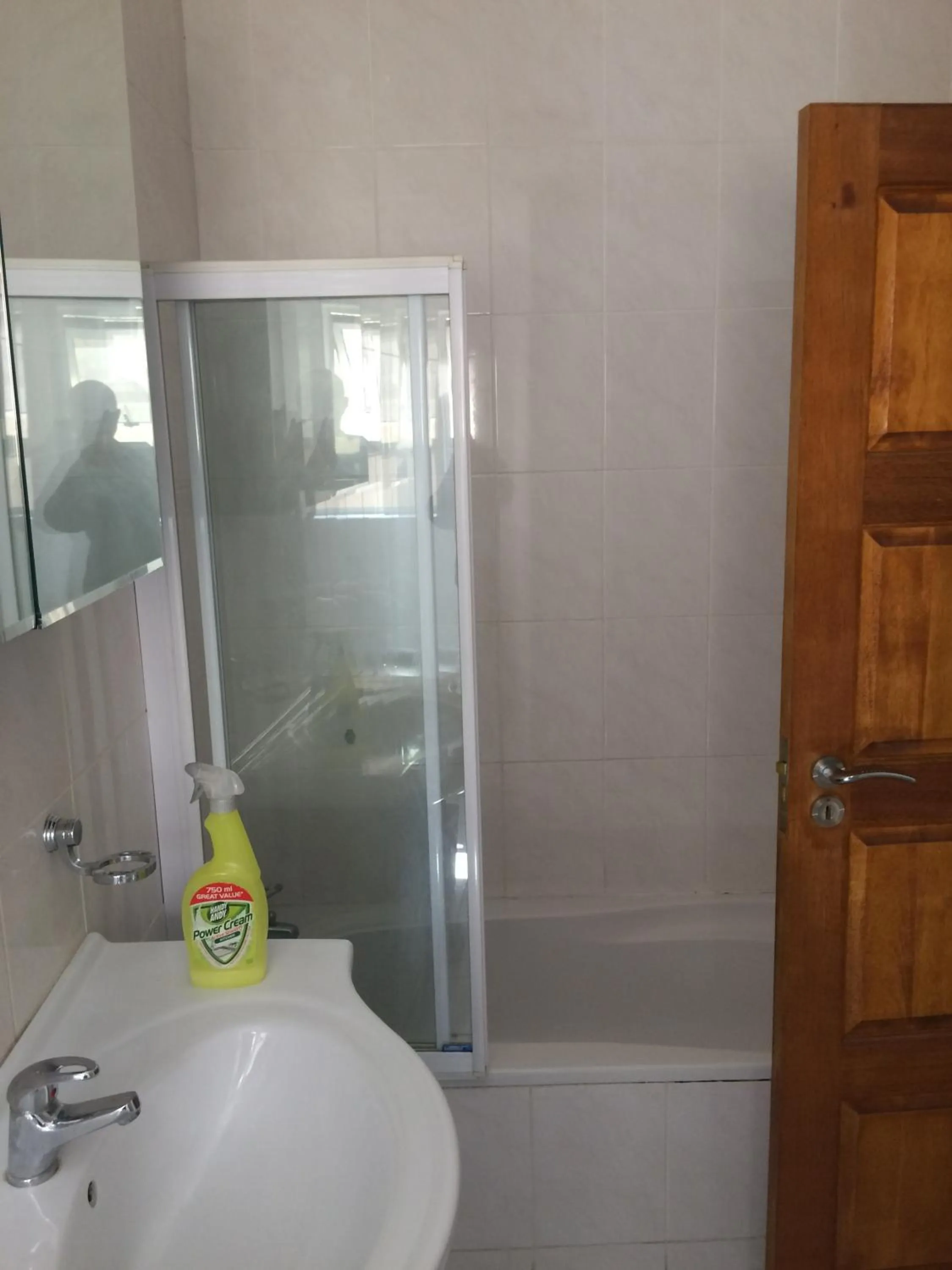 Bathroom in Houghton Guest House