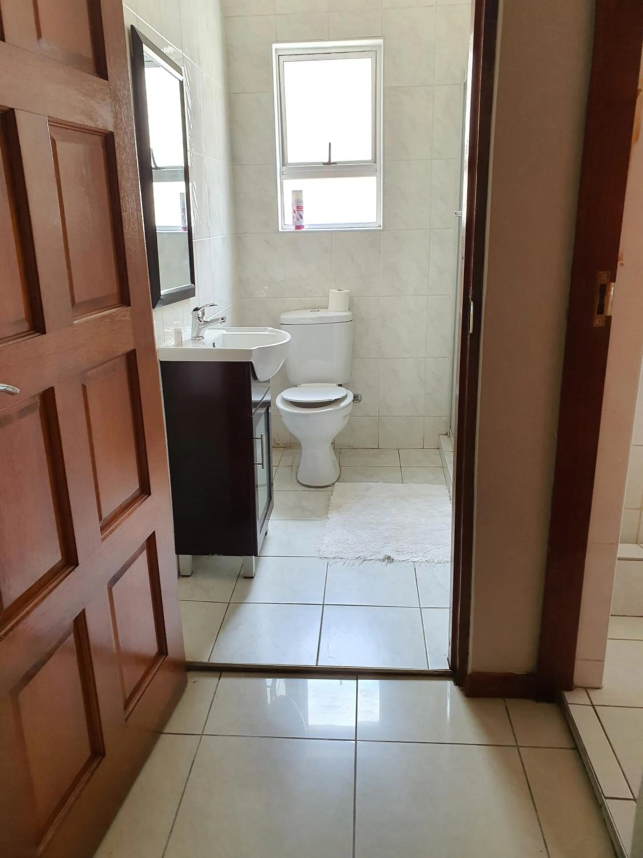 Bathroom in Houghton Guest House