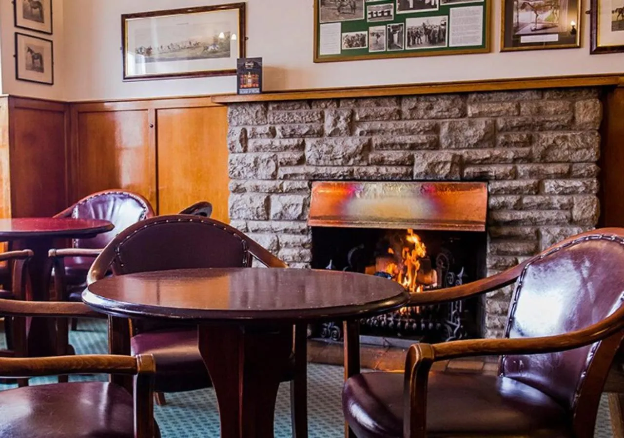 Lounge or bar in Londonderry Arms Hotel