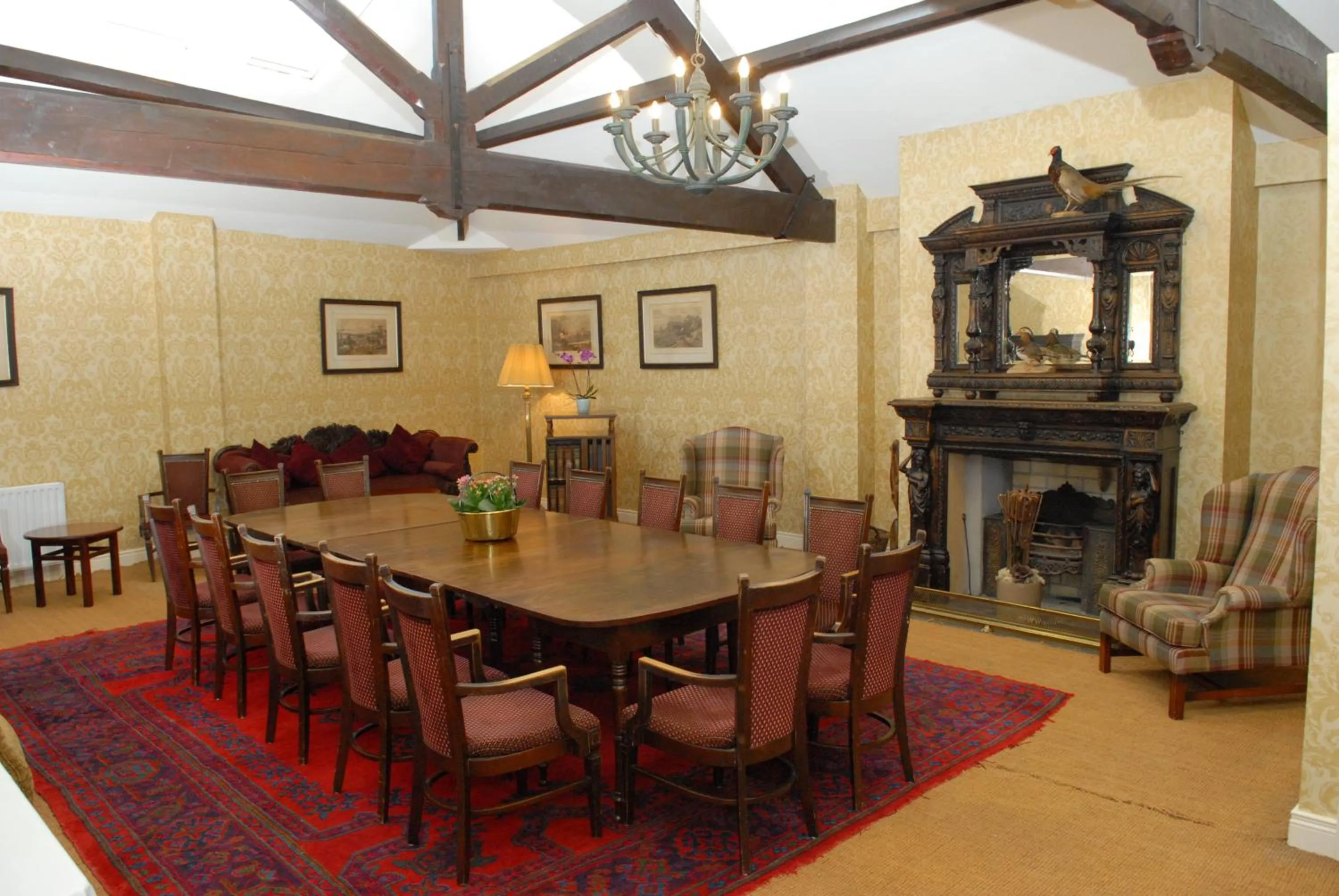 Meeting/conference room in Londonderry Arms Hotel