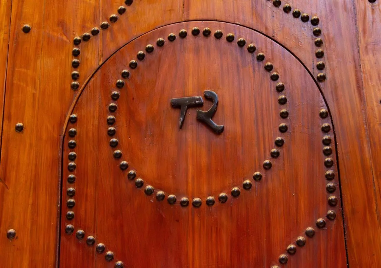 Facade/entrance in Hôtel La Villa Racine