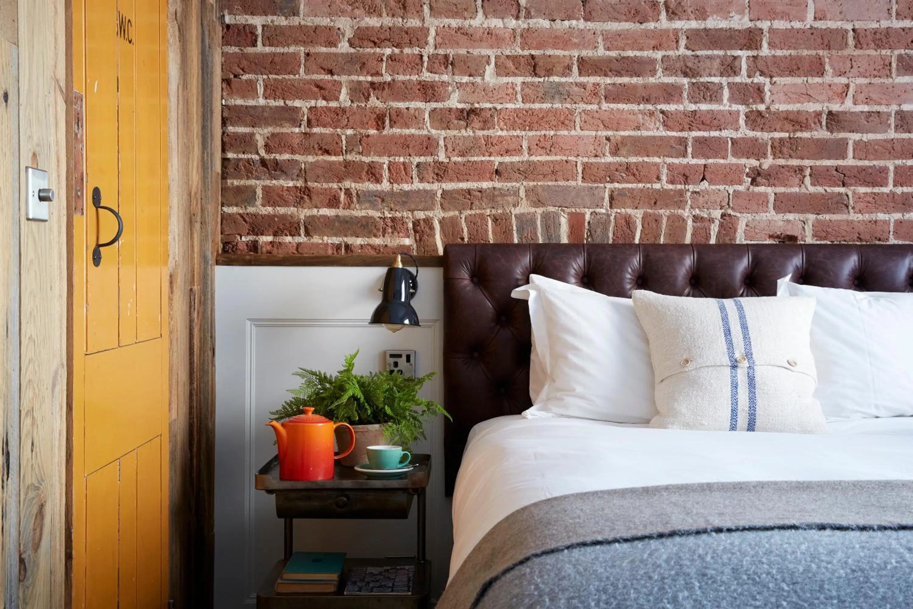 Bed in Artist Residence Brighton