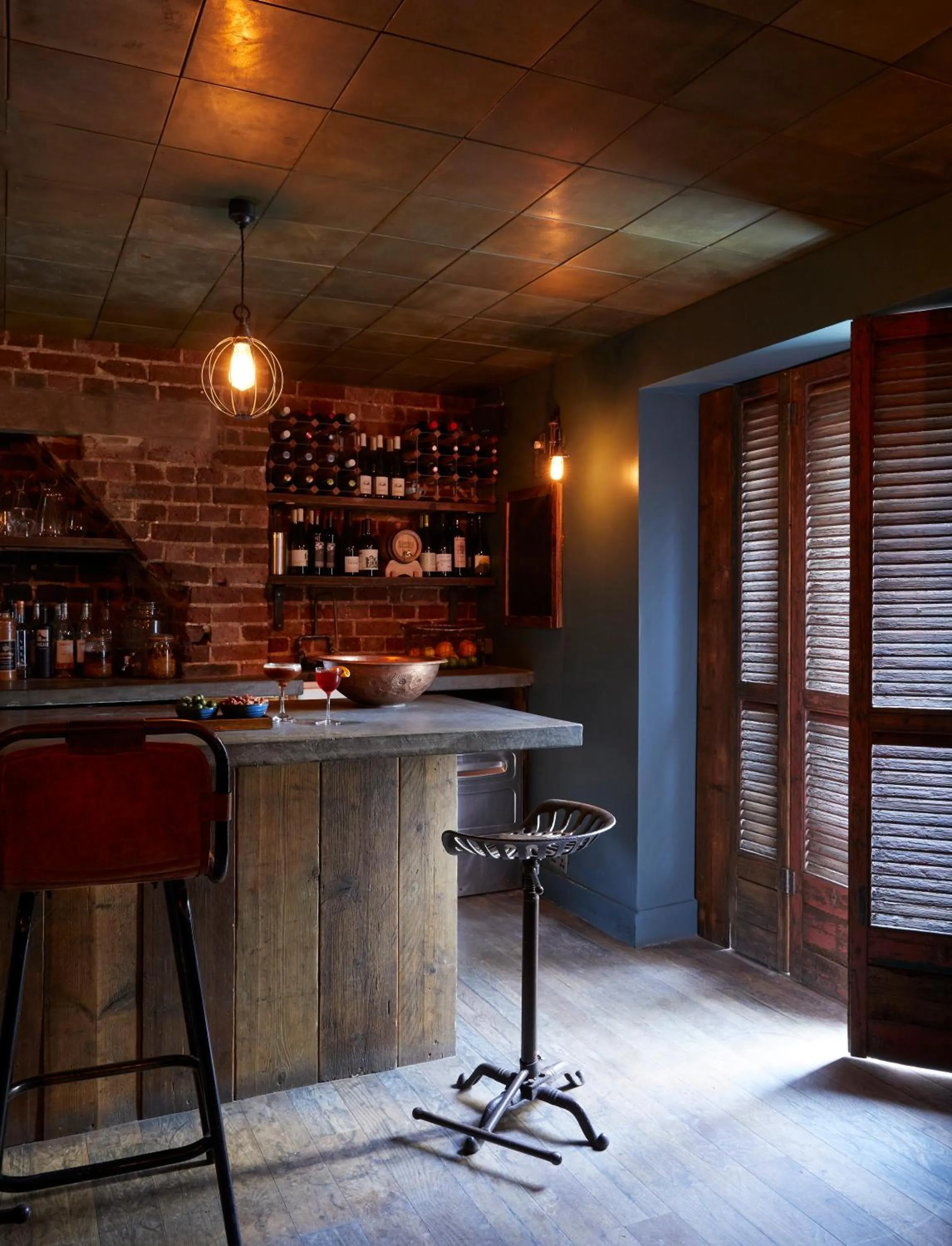 Lounge or bar in Artist Residence Brighton