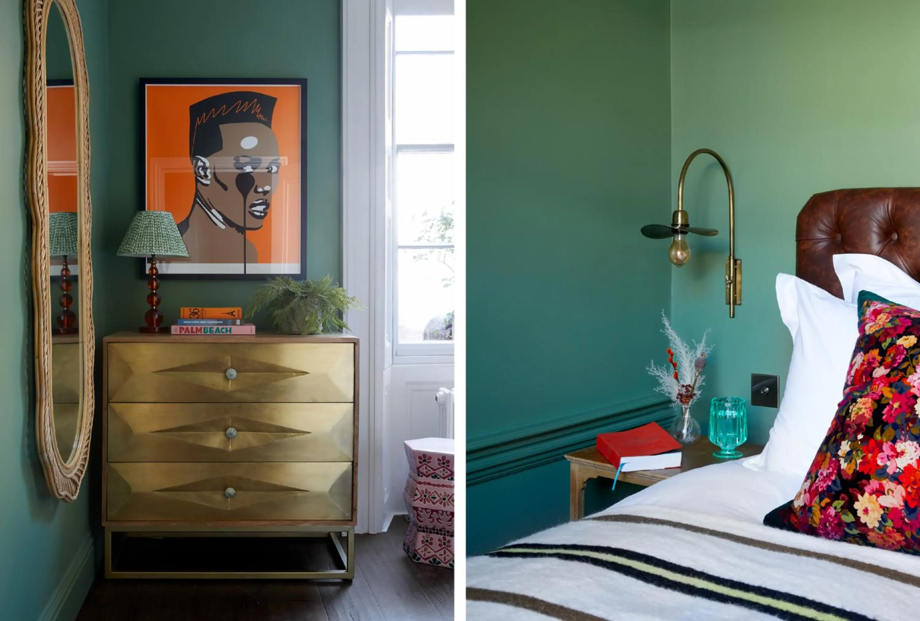 Bed in Artist Residence Brighton