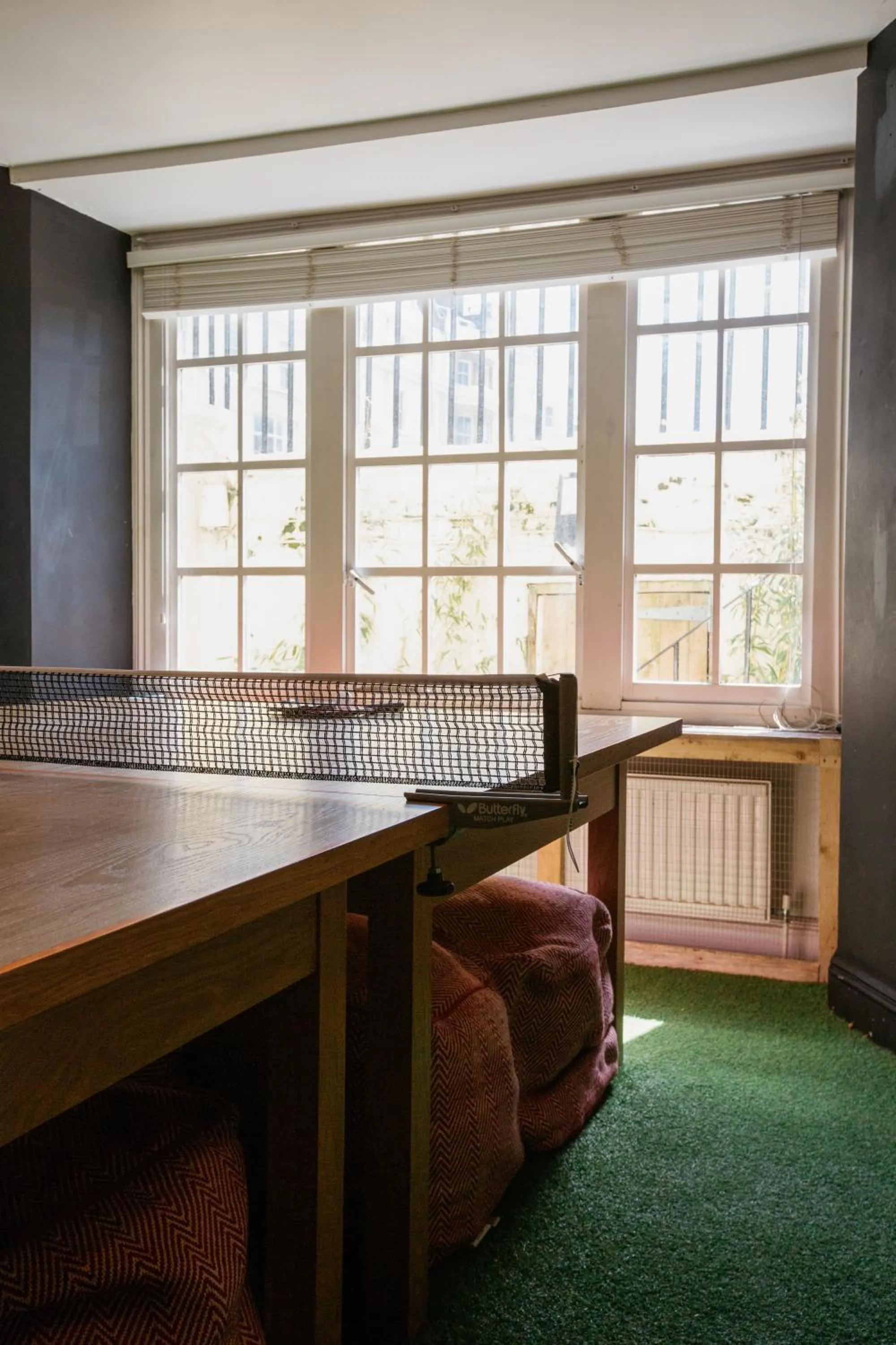 Game Room in Artist Residence Brighton