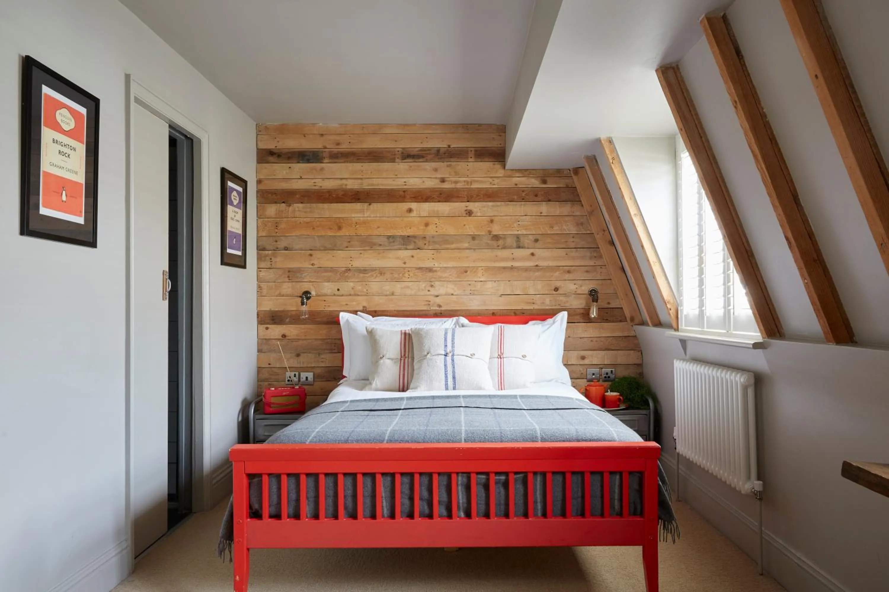 Bed in Artist Residence Brighton