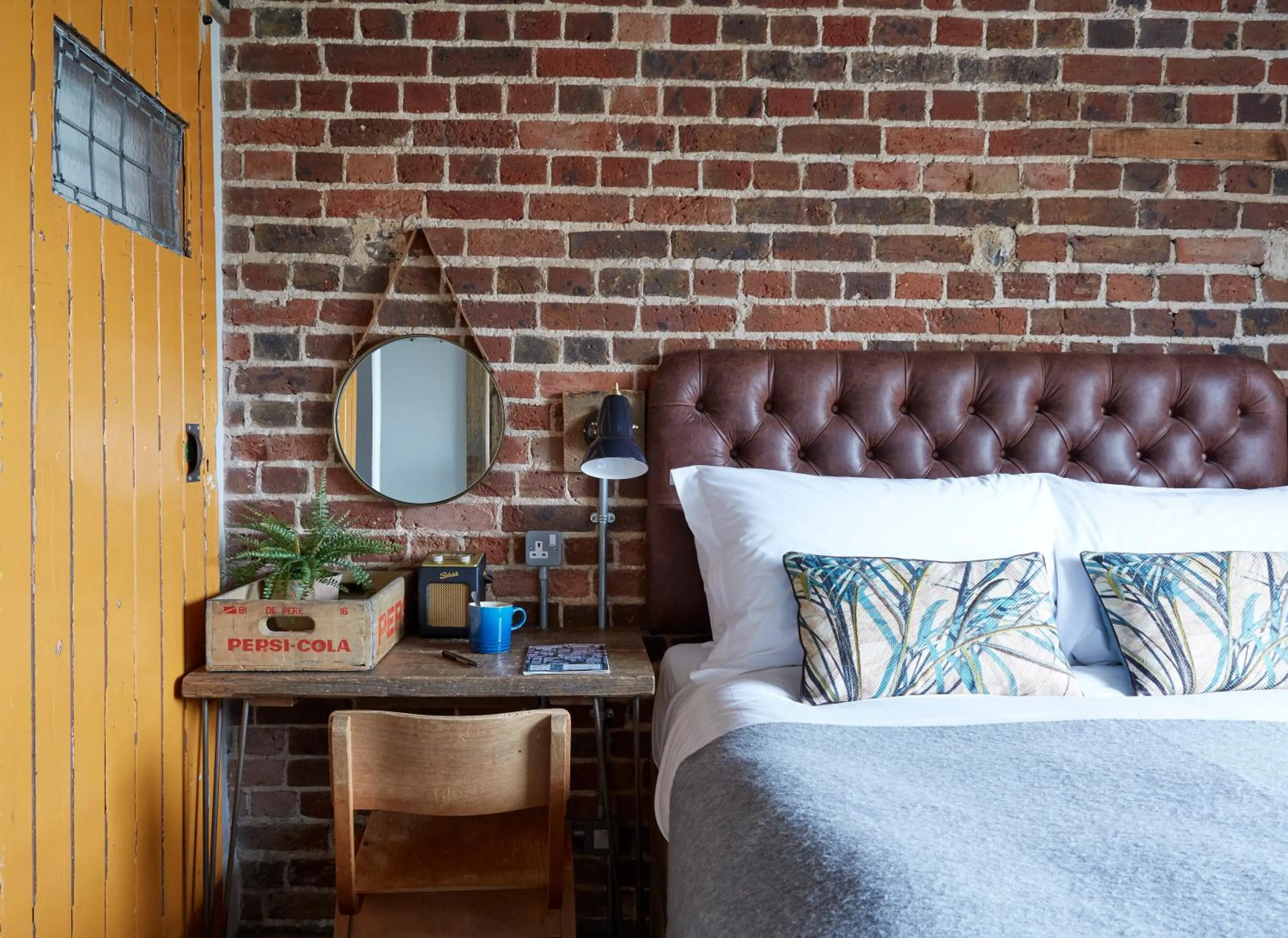 Bed in Artist Residence Brighton