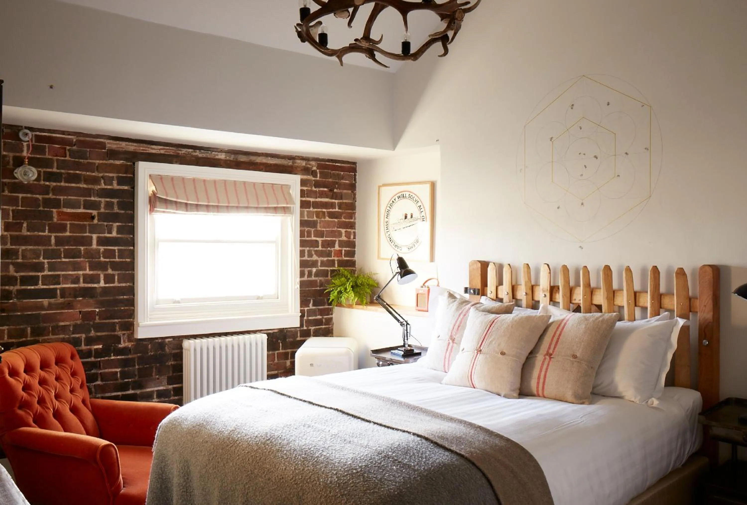 Bed in Artist Residence Brighton